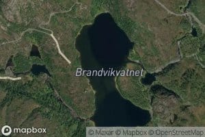 Brandvikvatnet