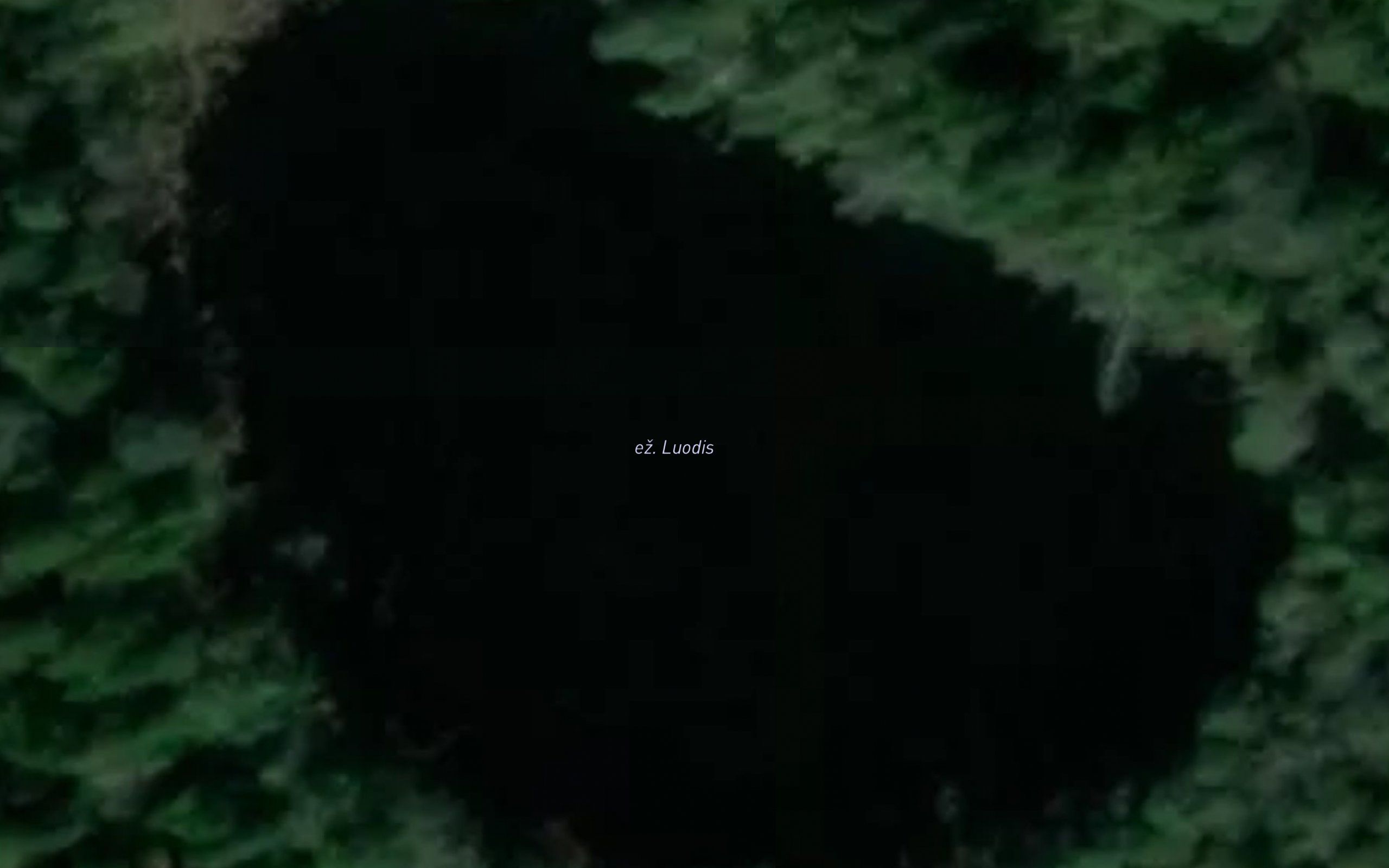 Ezeras Luodis