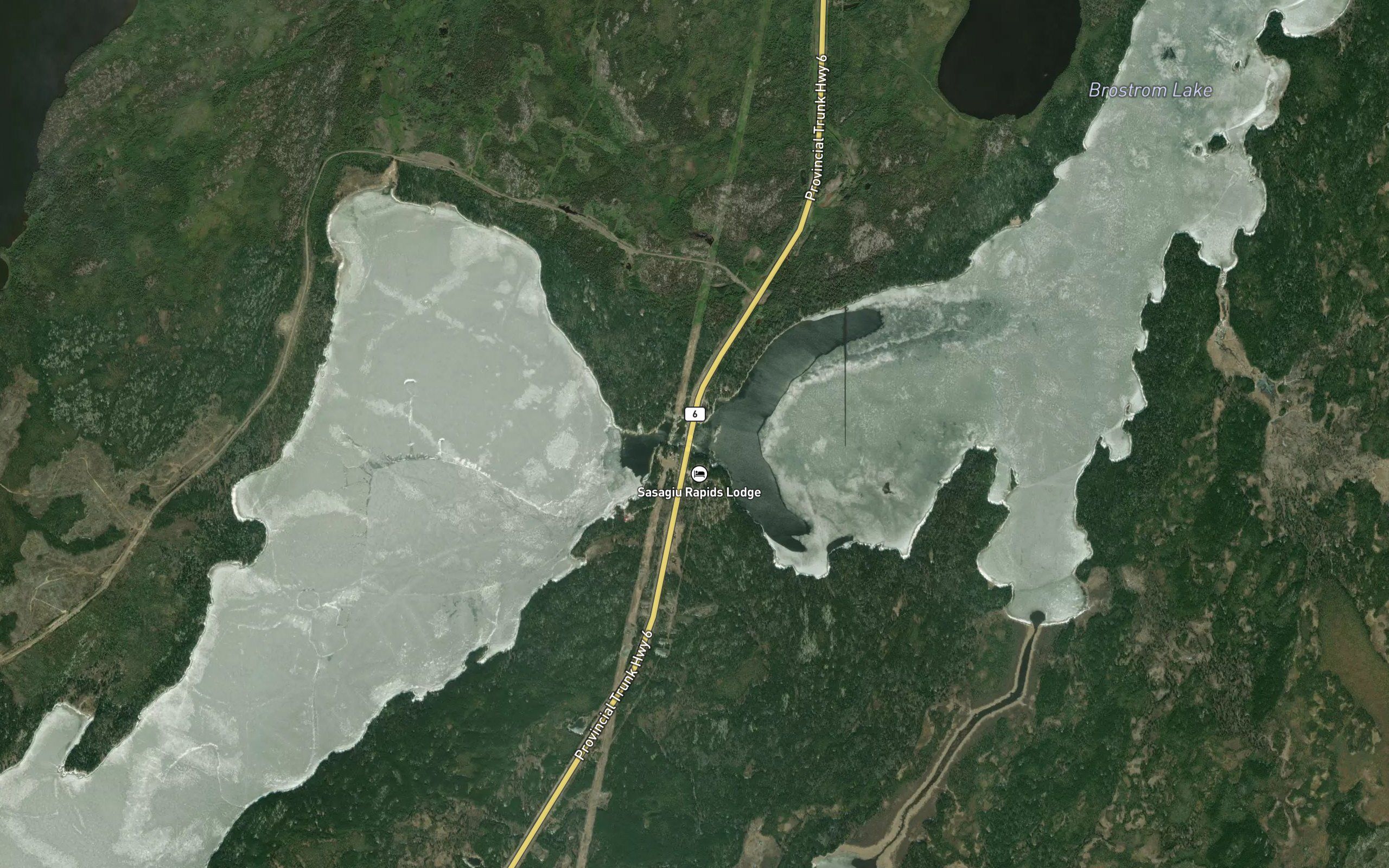 Sasagiu Rapids