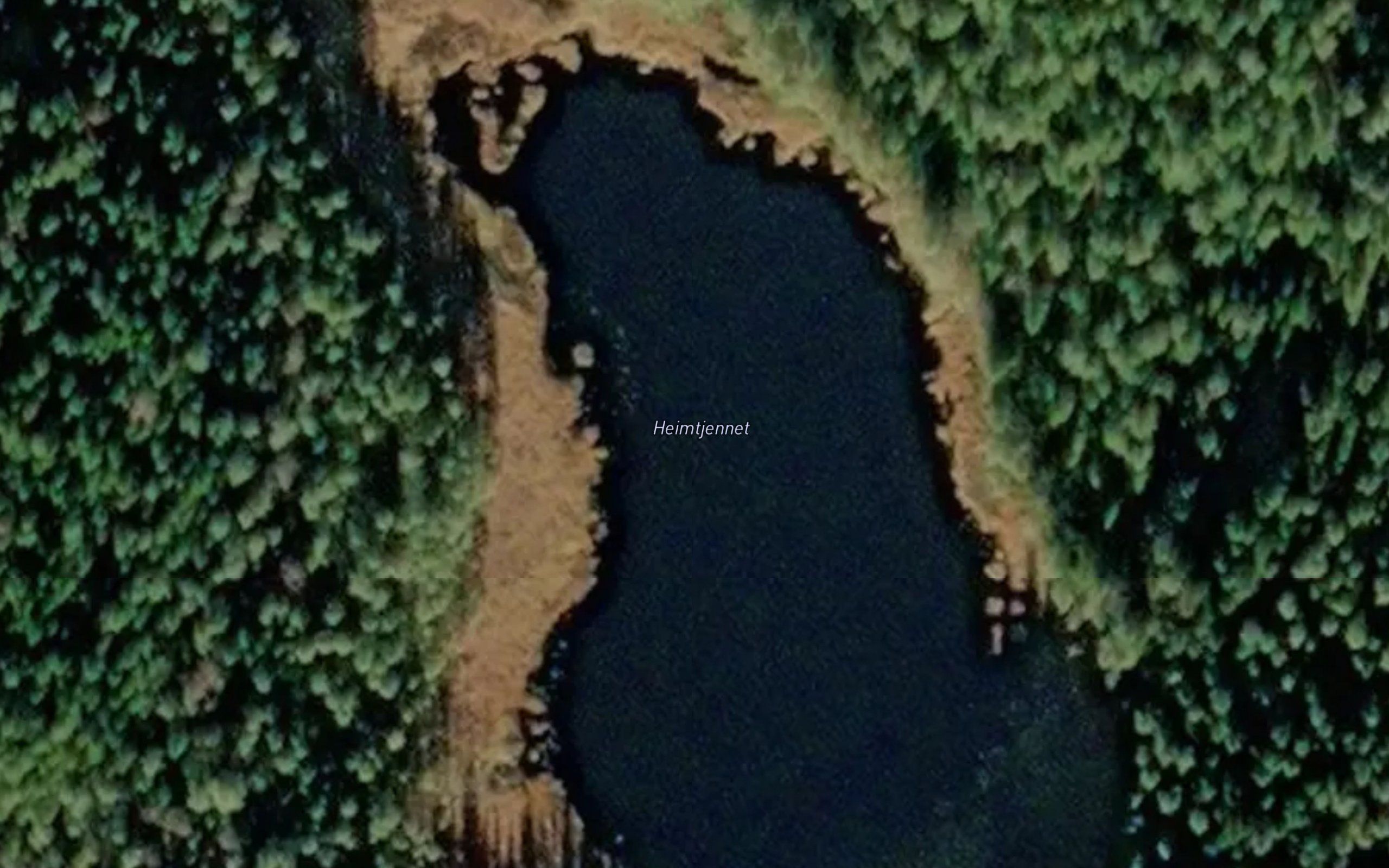Heimtjernet