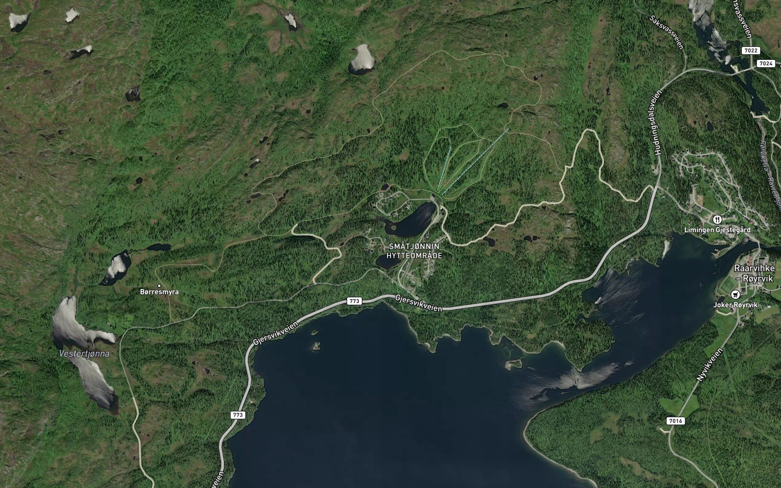 Smatjornin