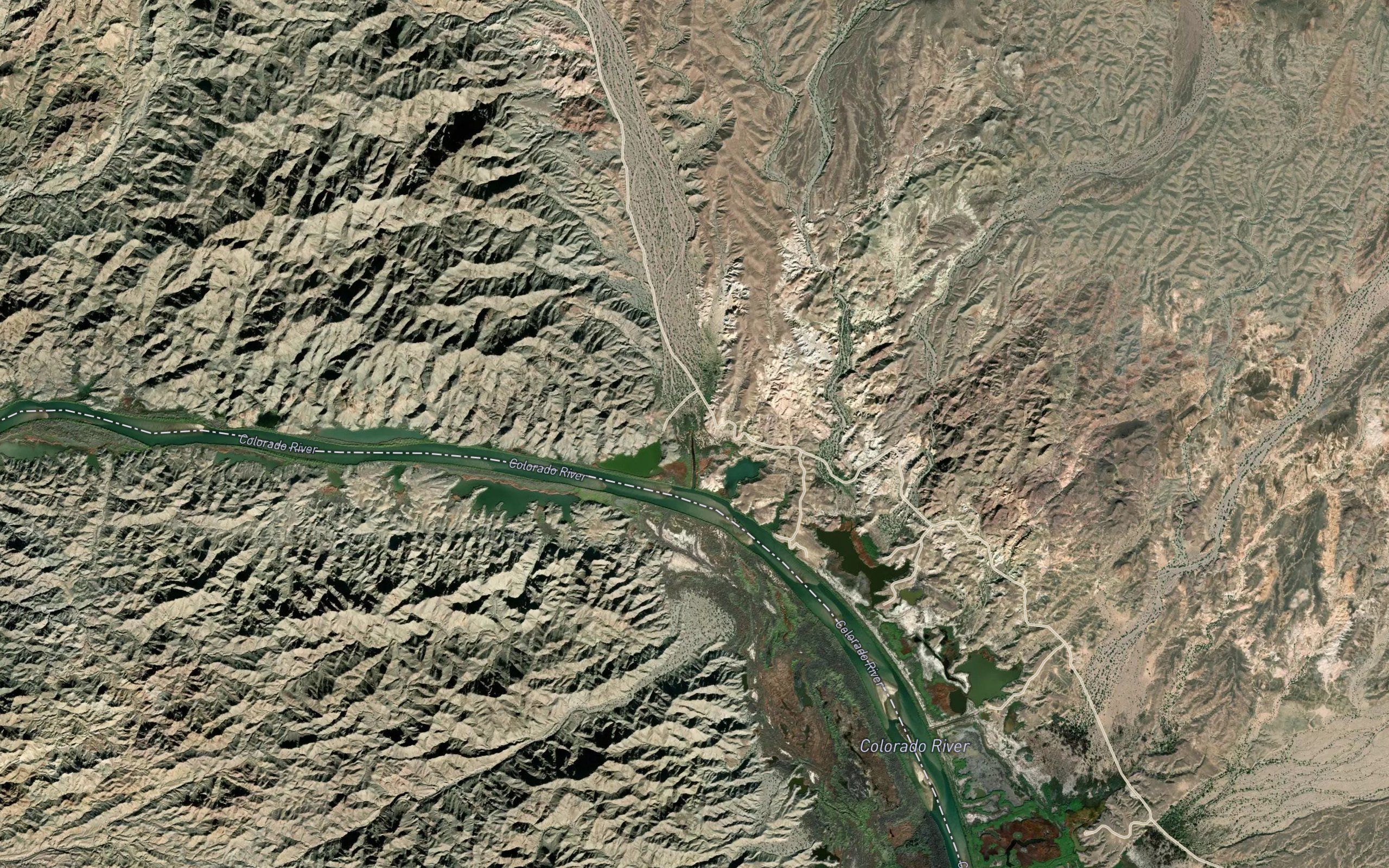Yuma Wash