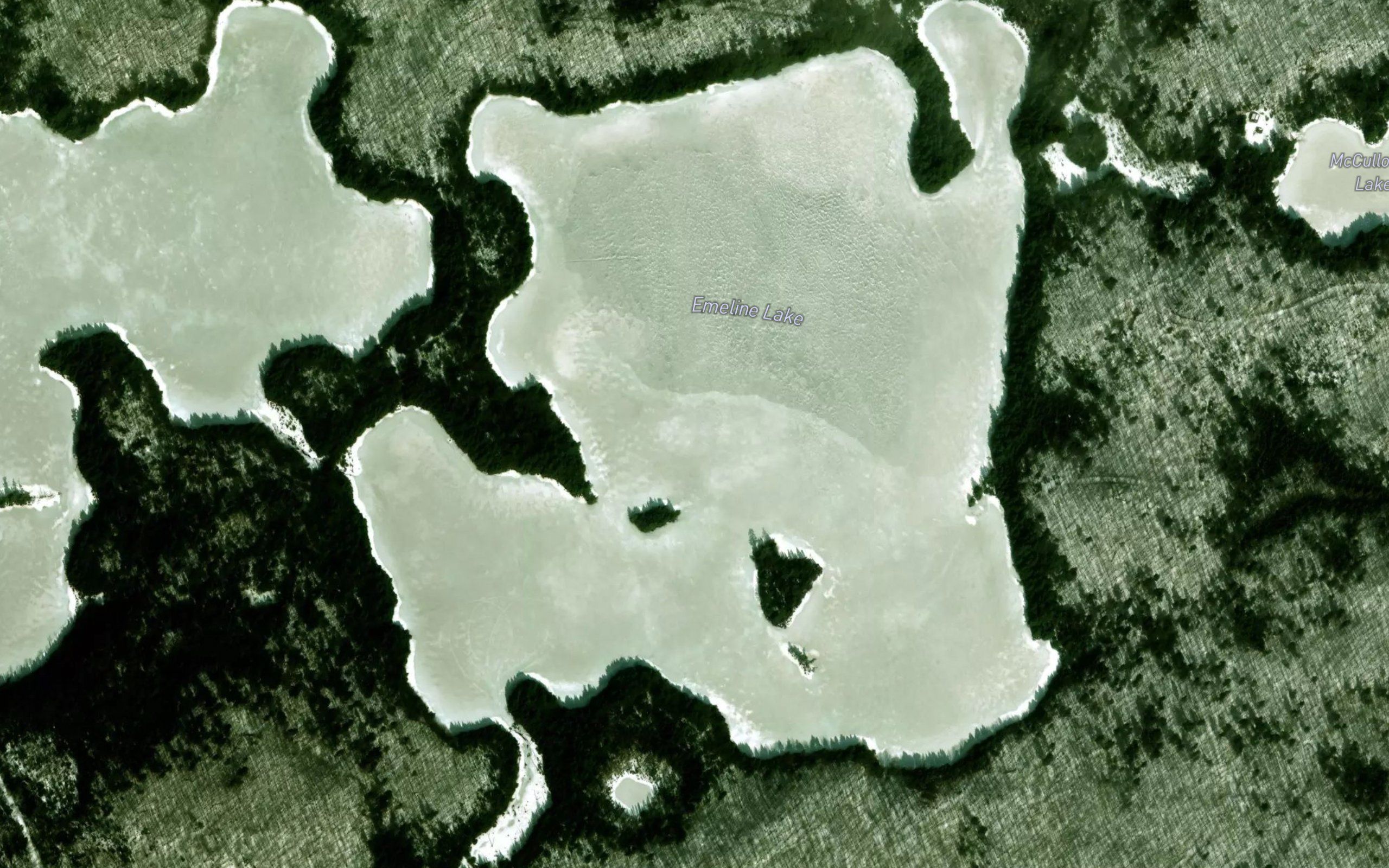 Emeline Lake