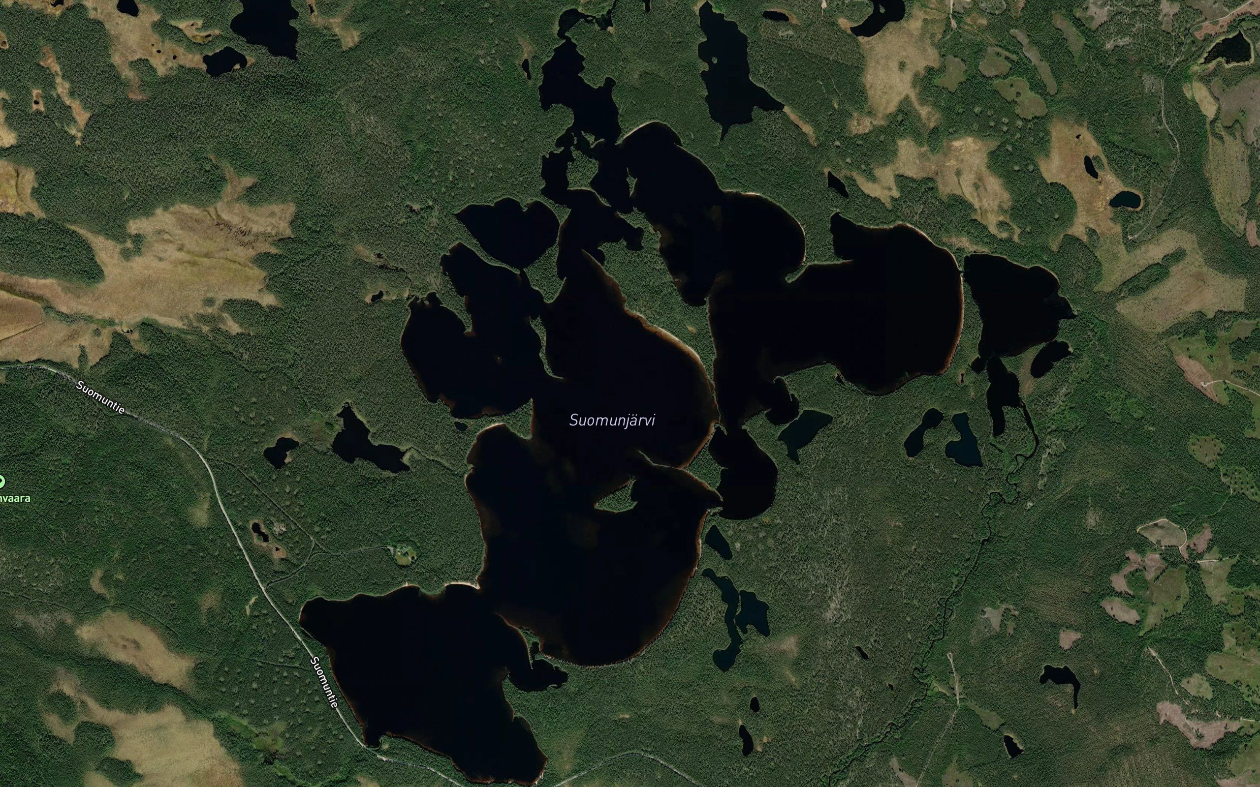 Suomunjarvi