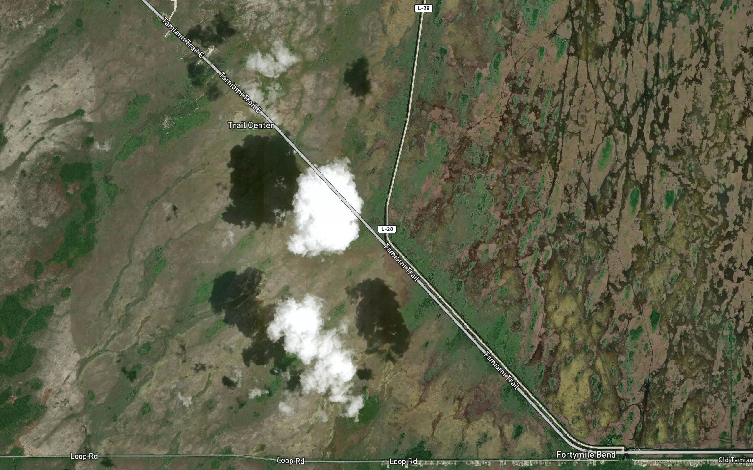 Tamiami Canal Number C-4