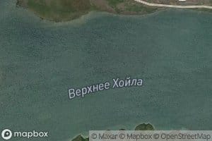 Ozero Verkhnyaya Khoyla