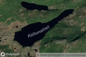 Kattuvvatnet