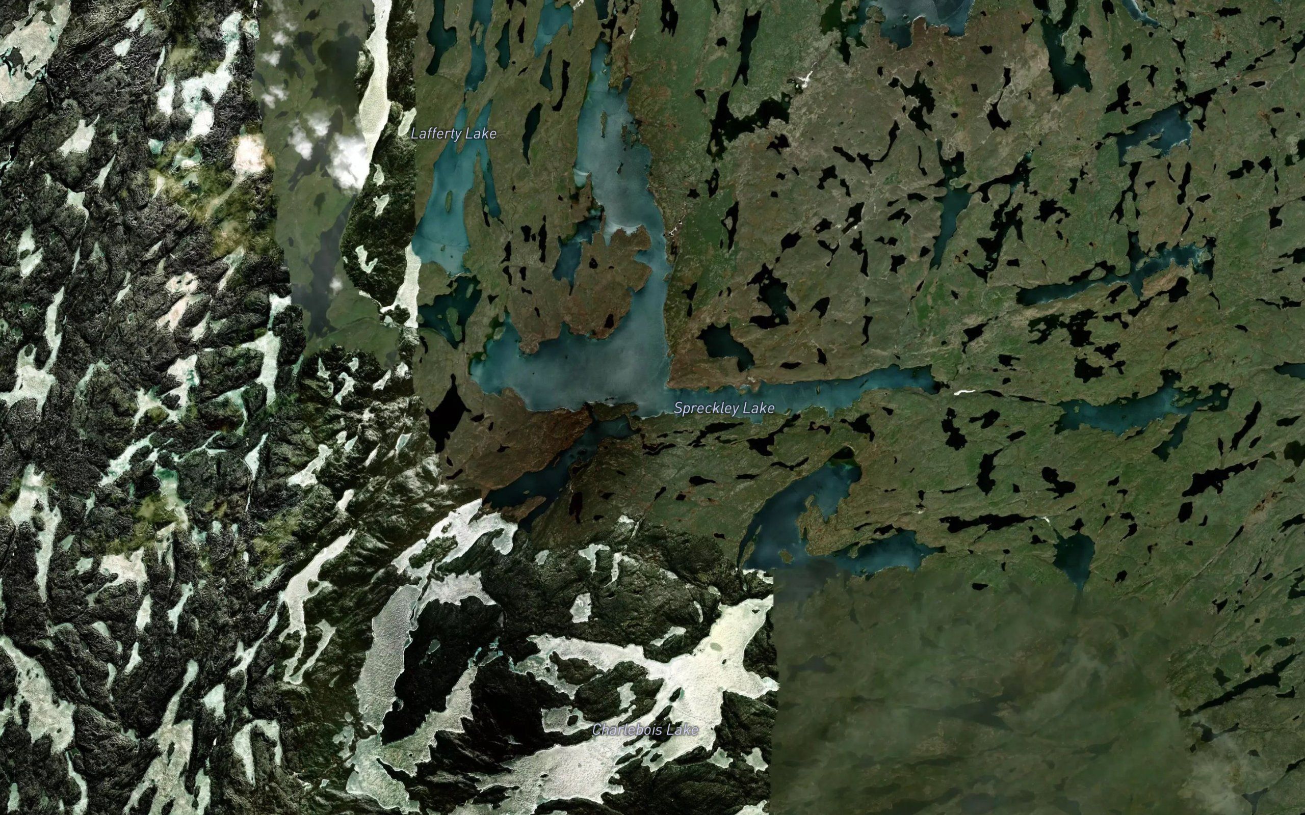 Spreckley Lake