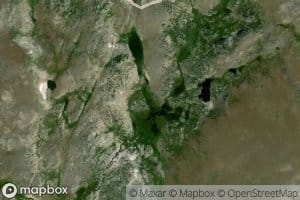 Highline Trail Lakes