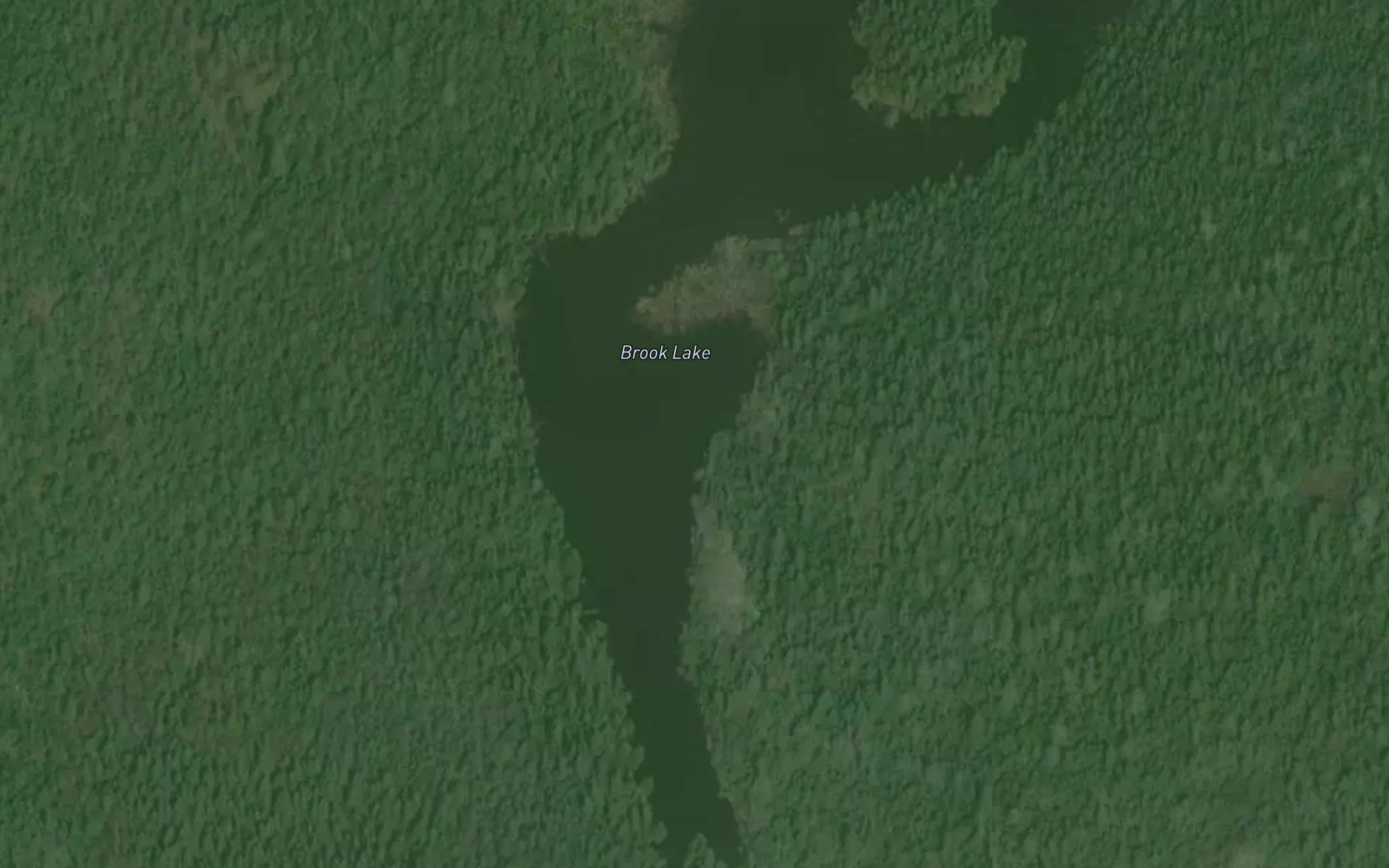Brook Lake