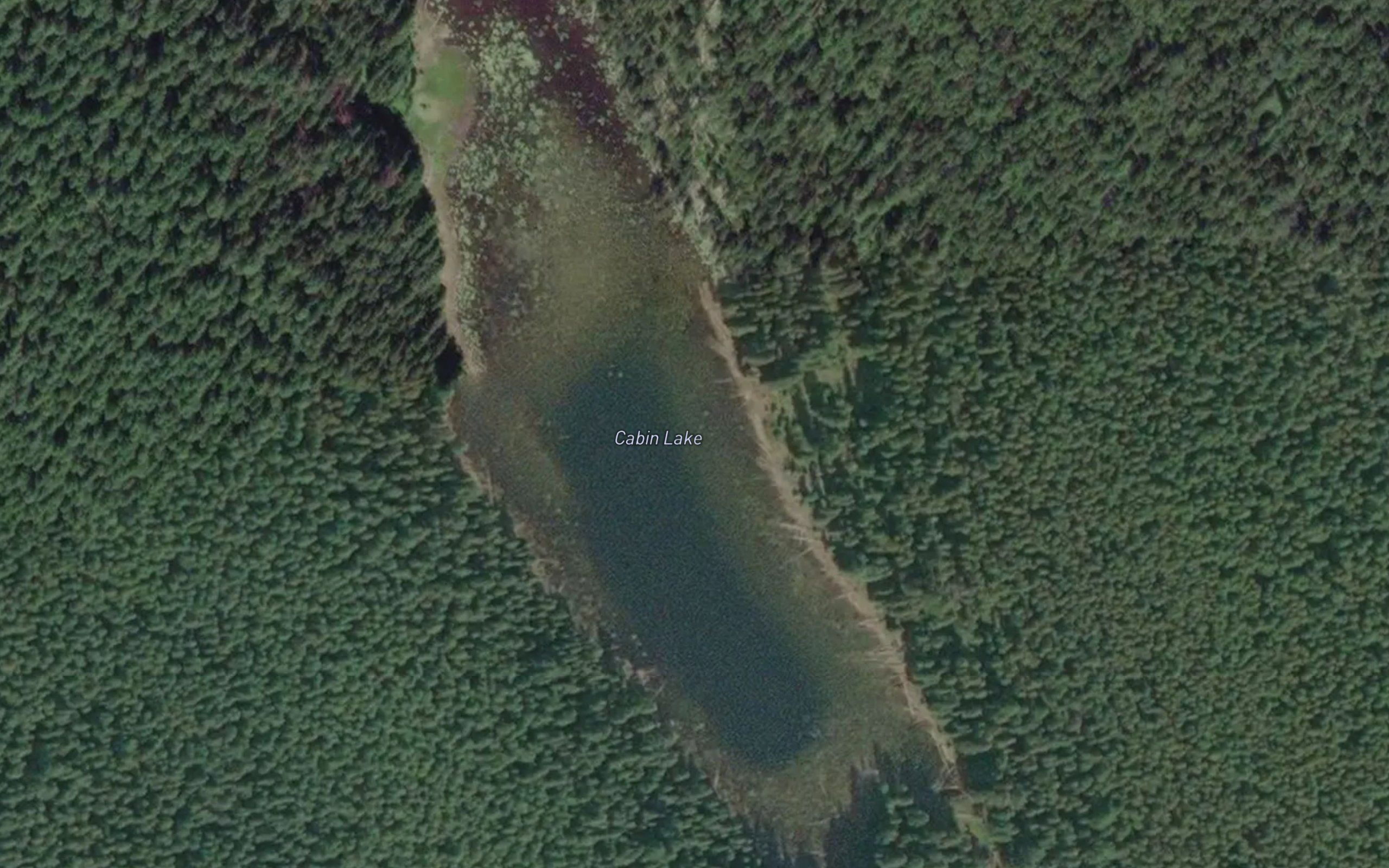 Cabin Lake