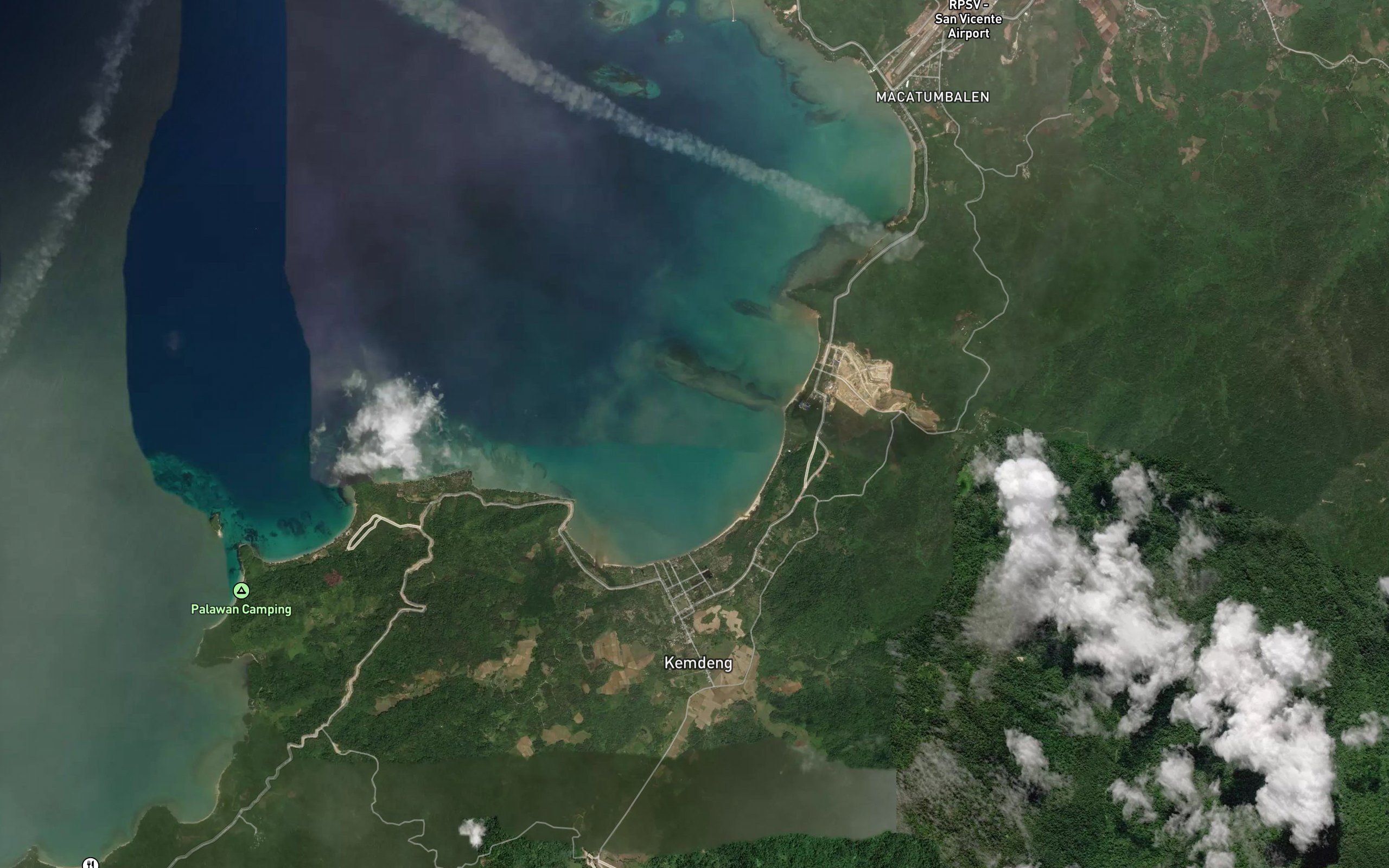 Komdong Bay
