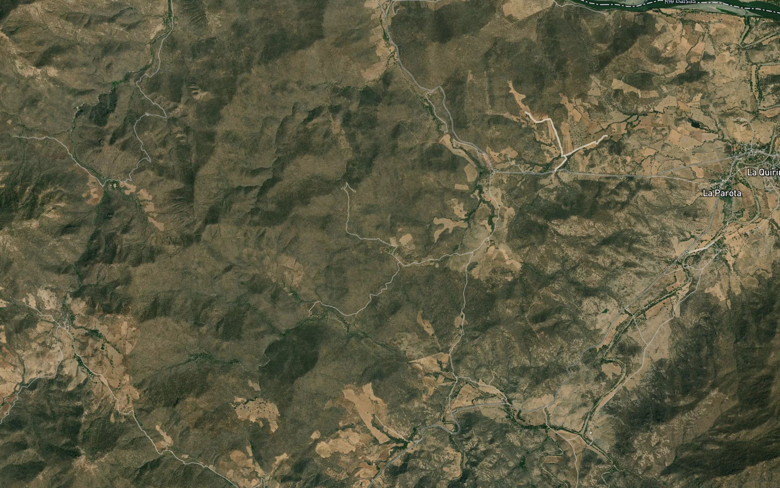 Barranca El Tarimo