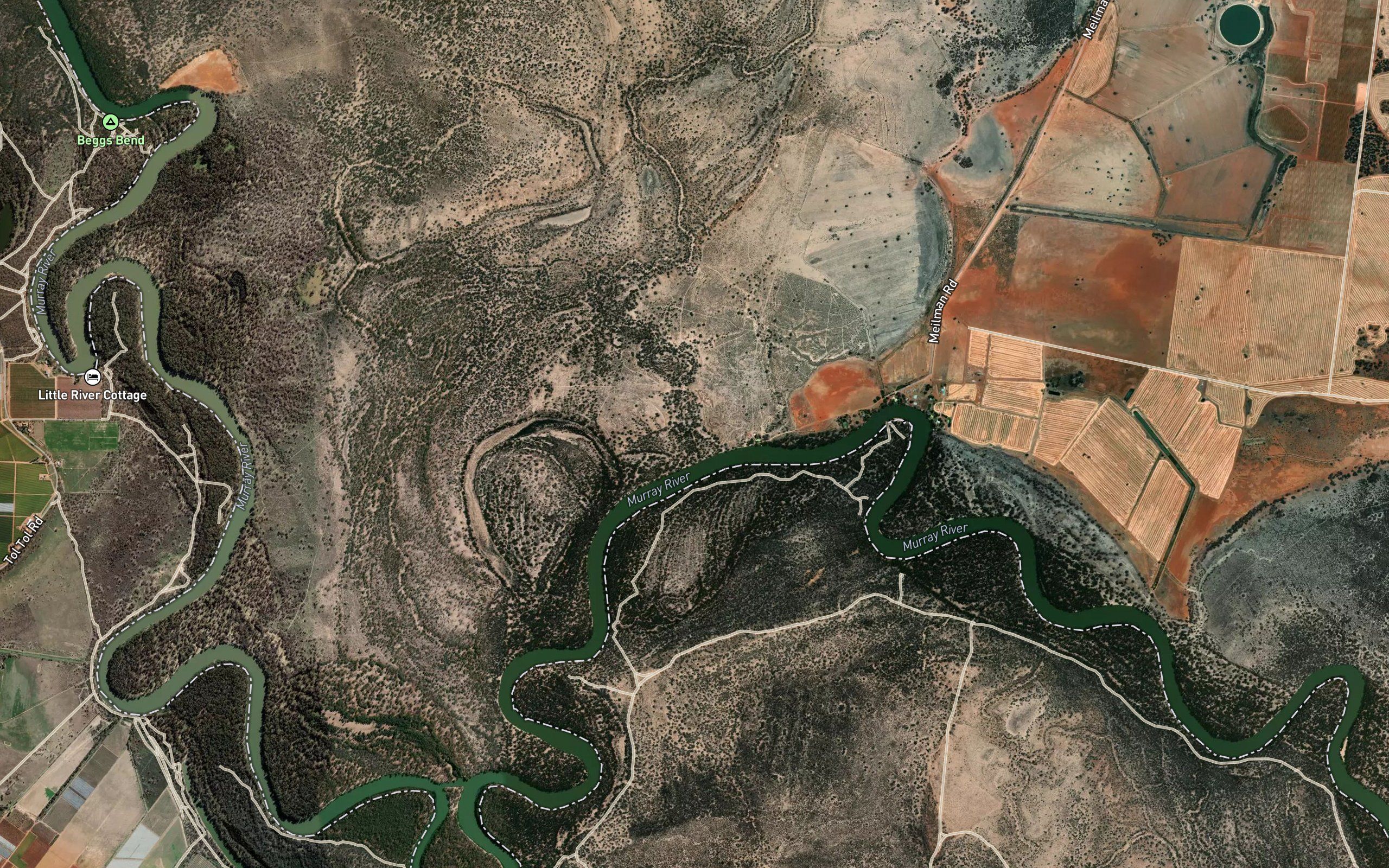 Caringay Creek