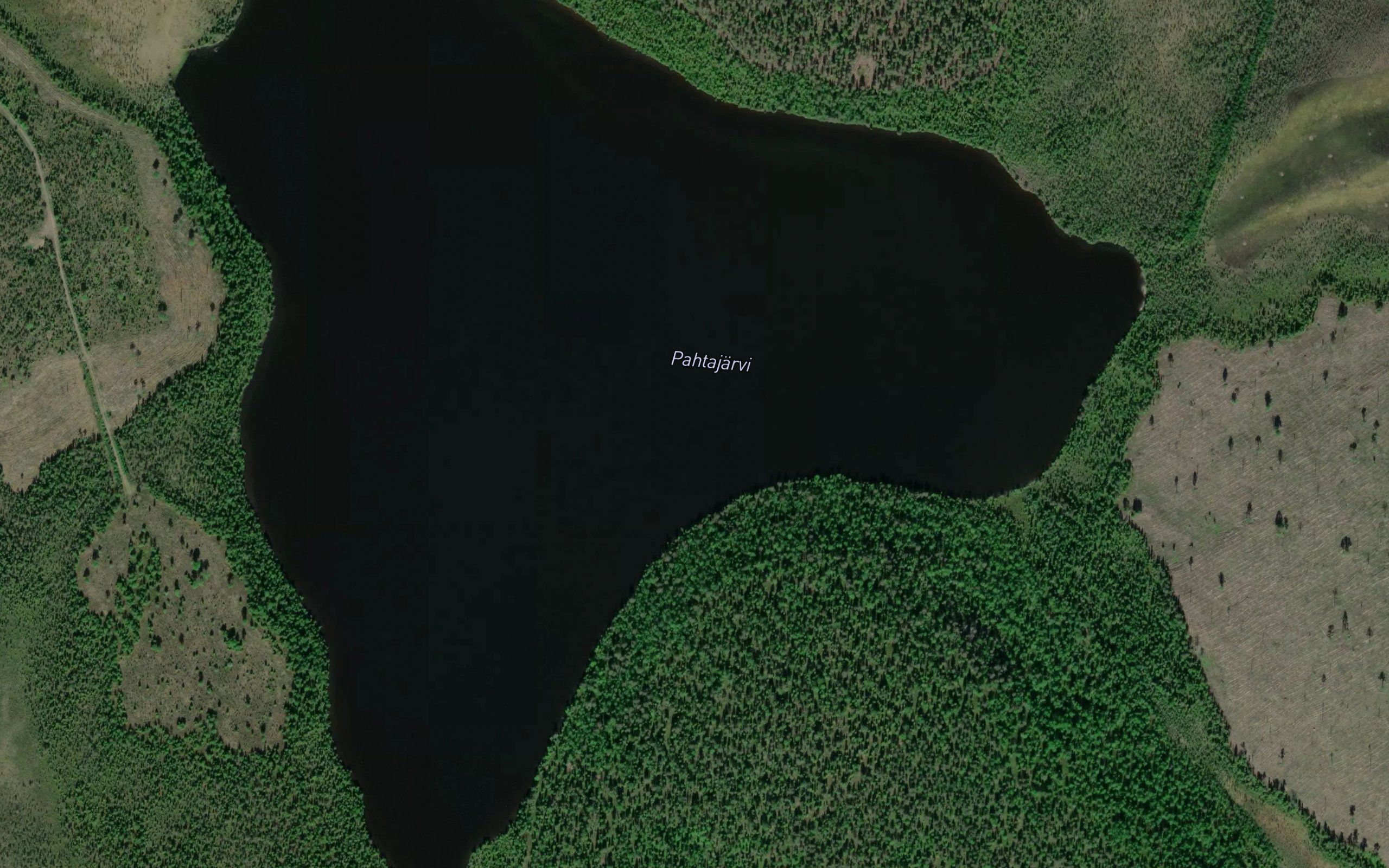 Pahtajarvi