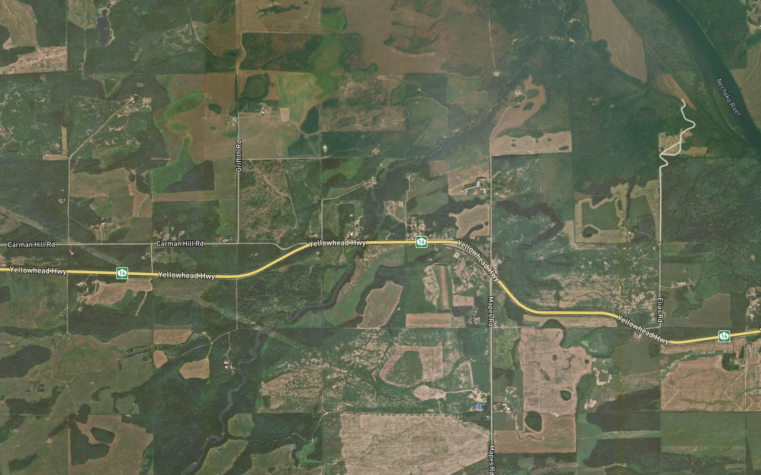 Engstrom Creek
