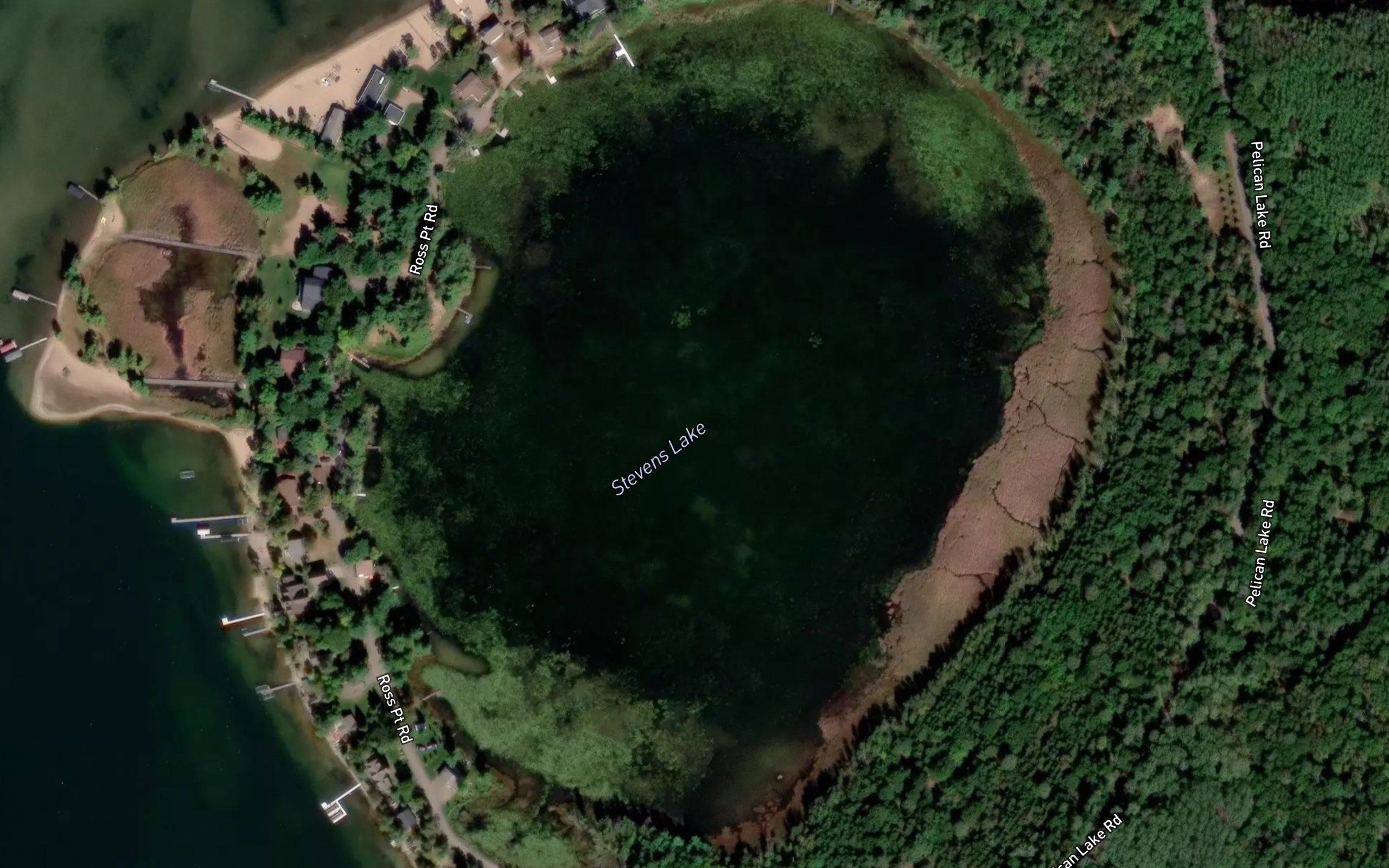 Stevens Lake