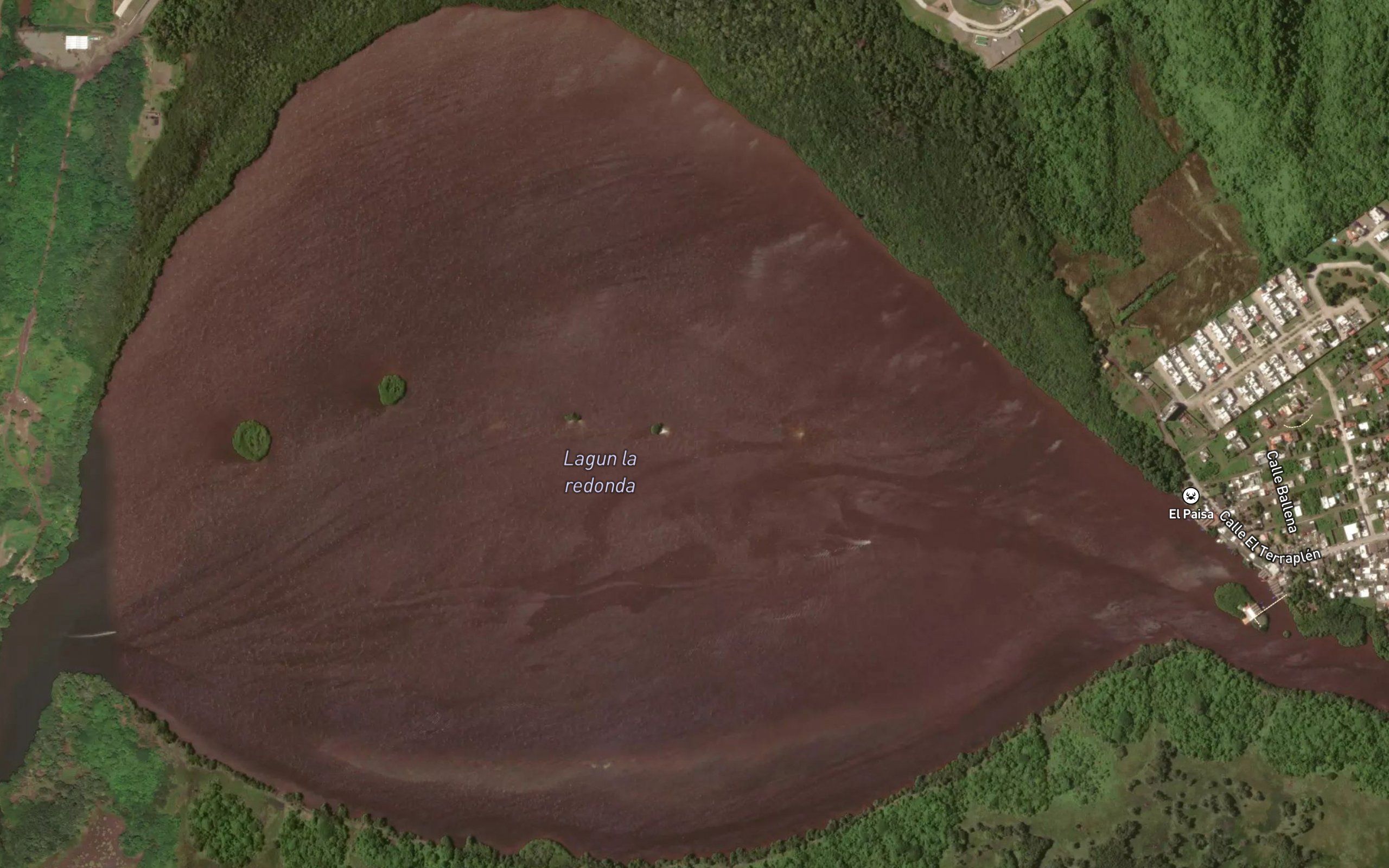 Laguna la Redonda