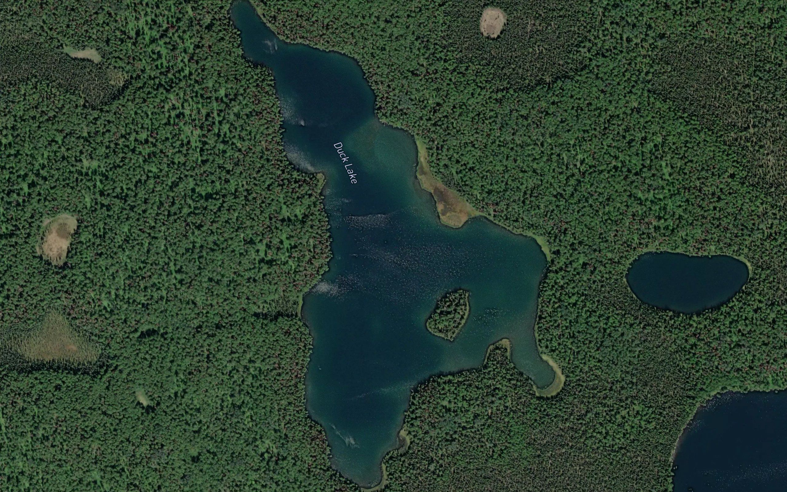 Duck Lake