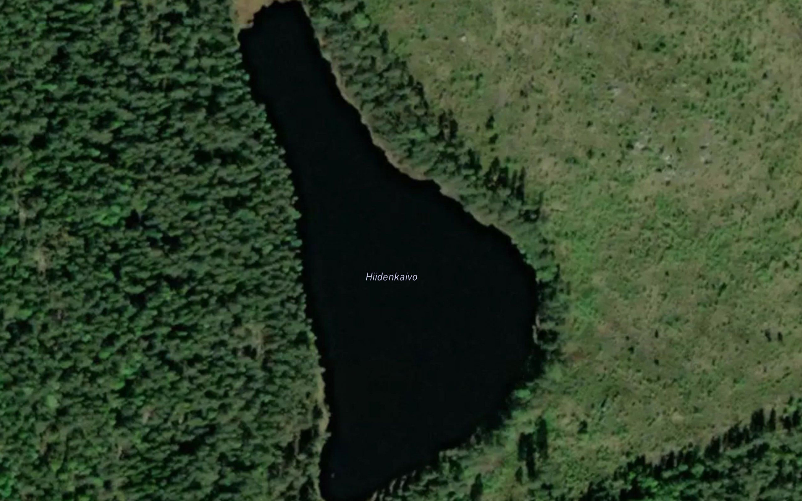 Hiidenkaivo