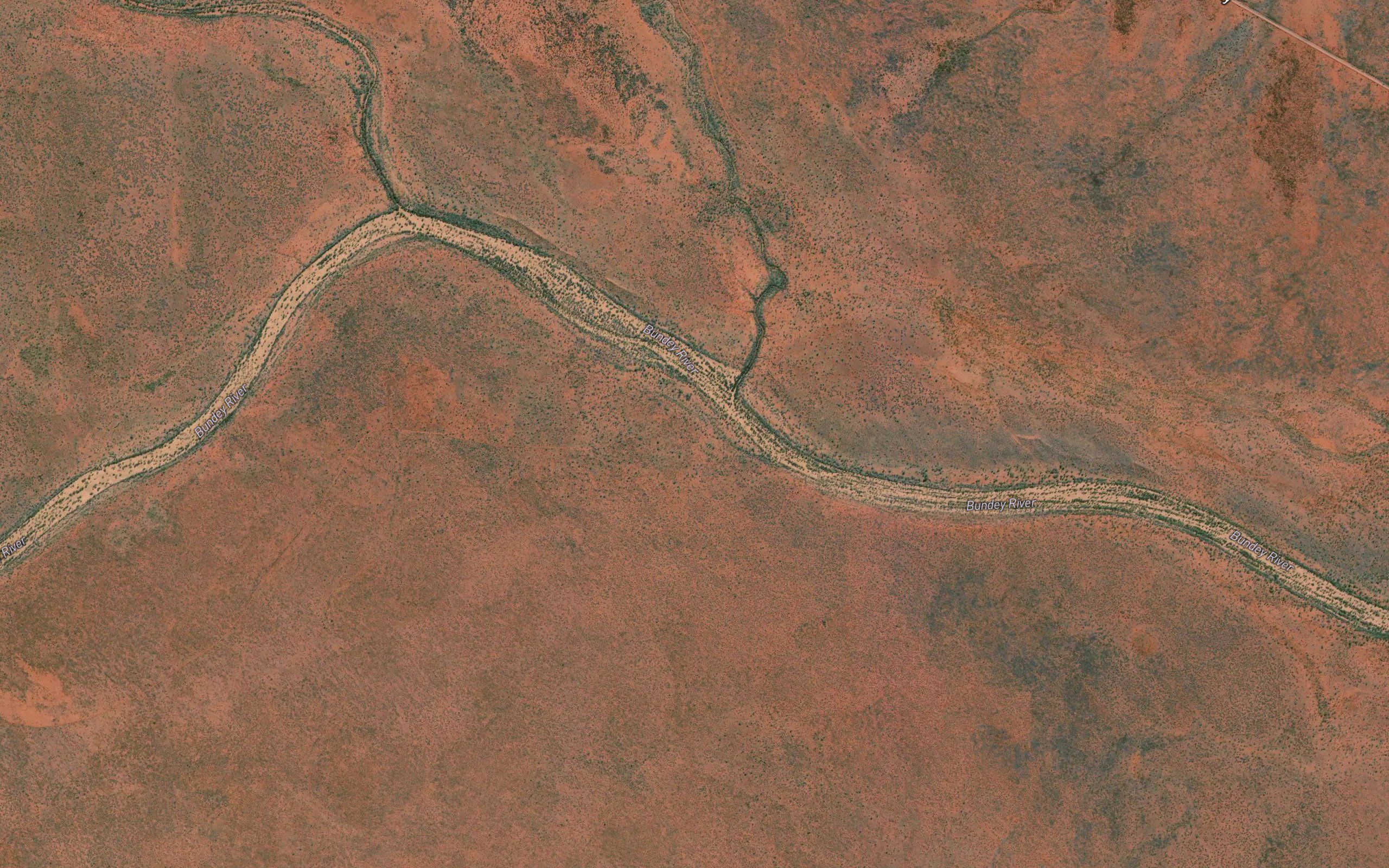Bundey River