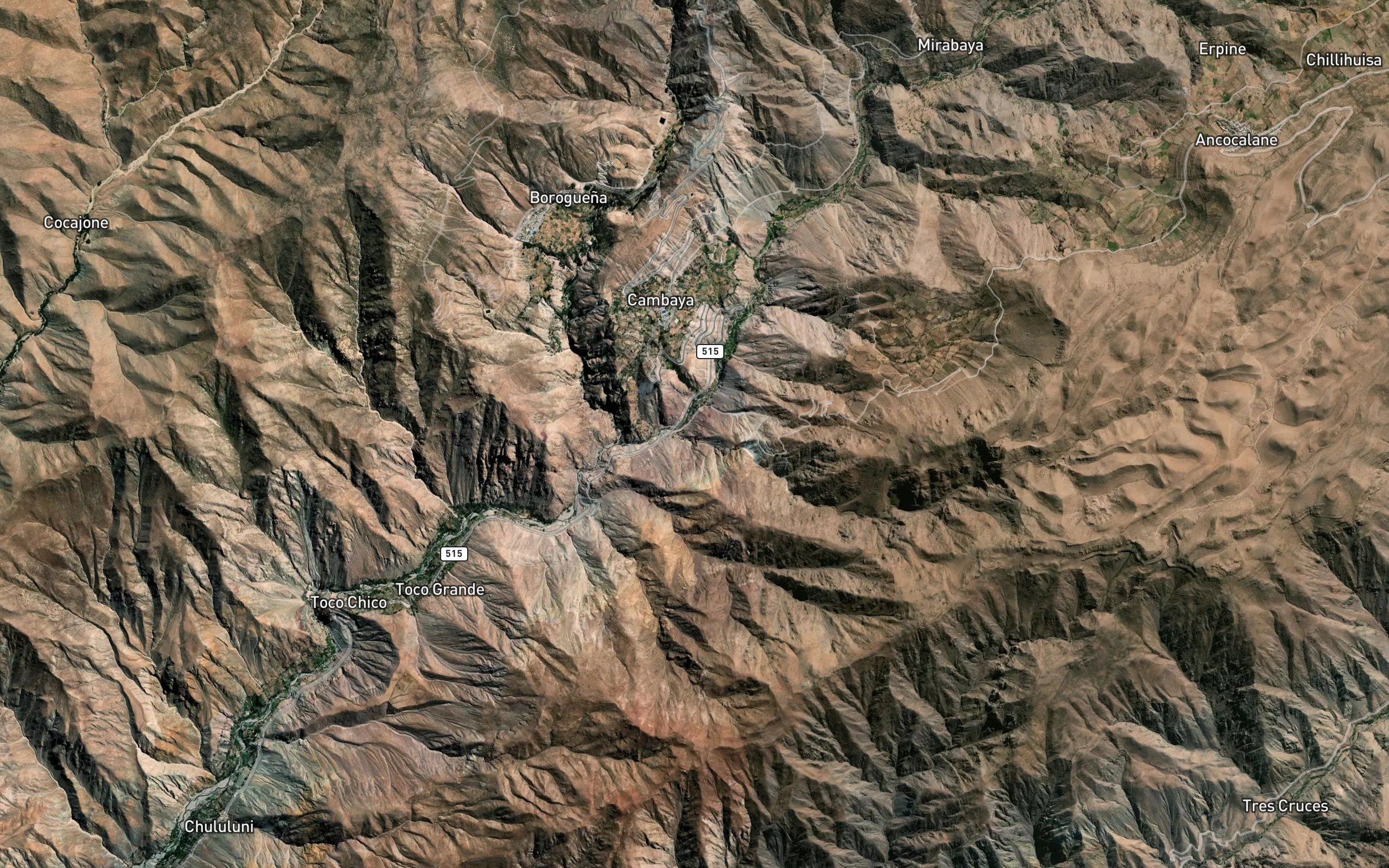 Rio Camilaca