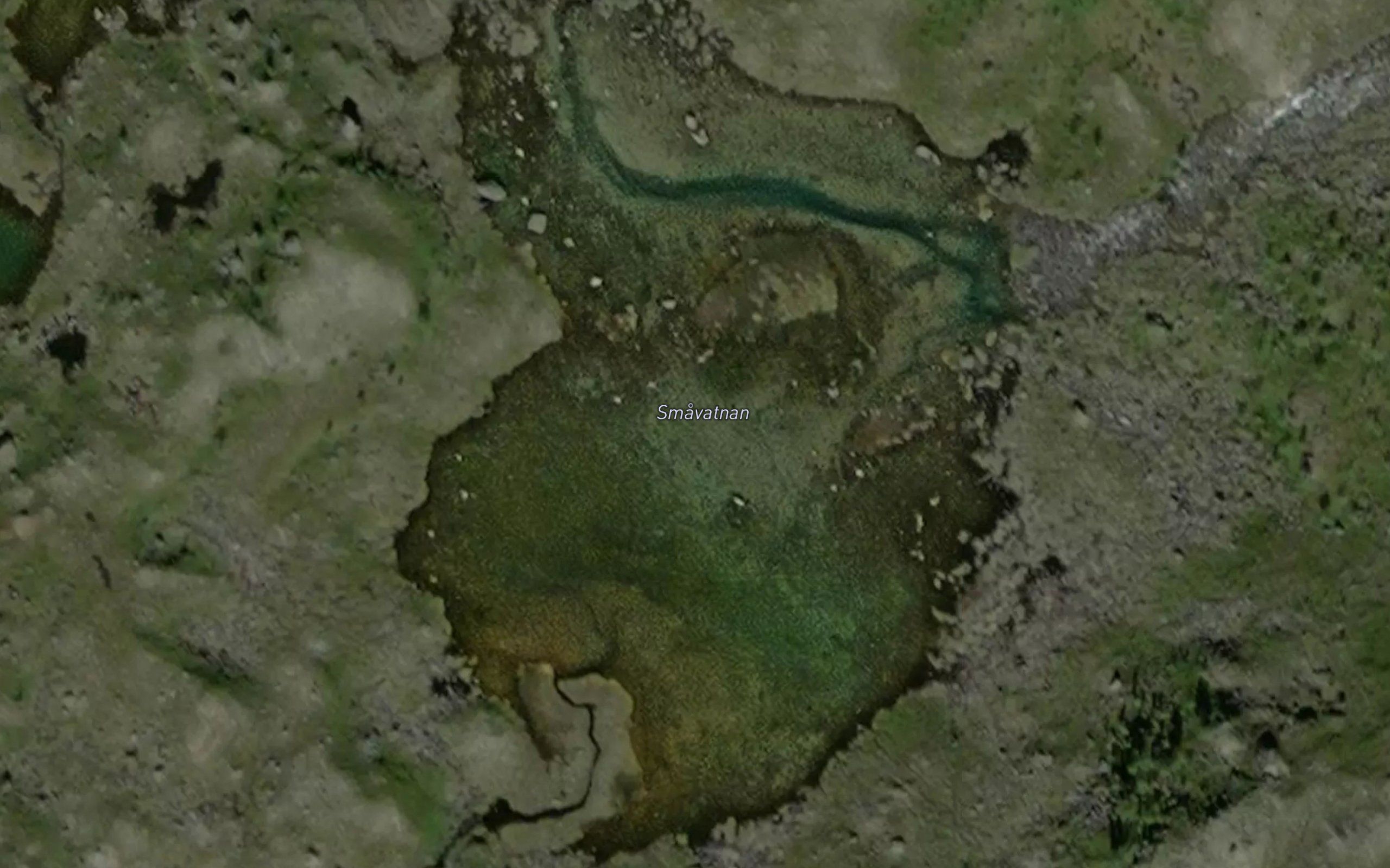 Smavatnan