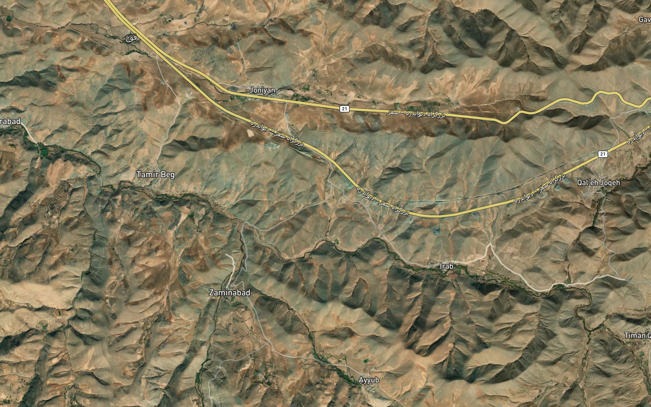 Cheshmeh-ye Kan Mar