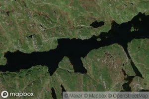 Flysgyvatnet