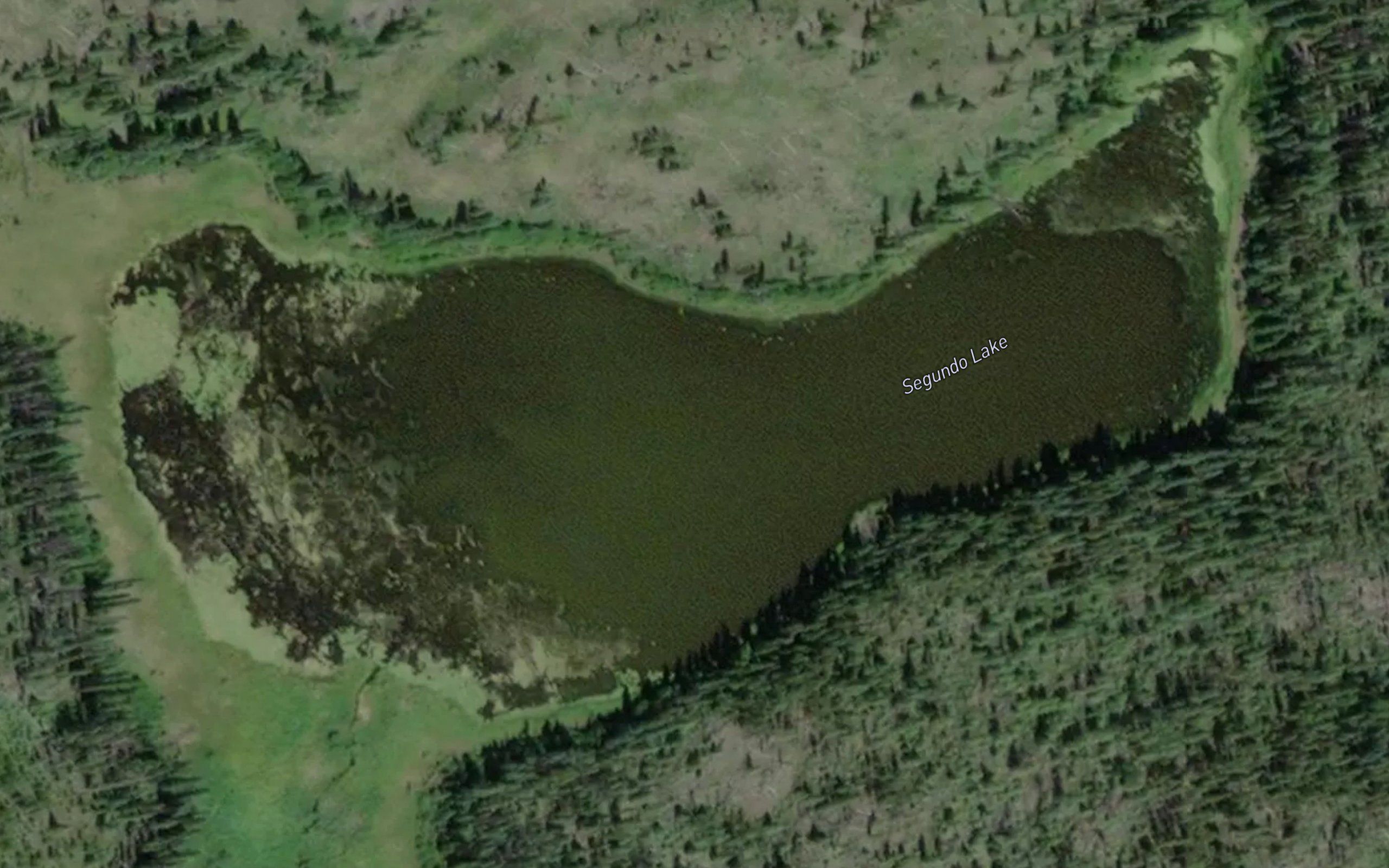 Segundo Lake