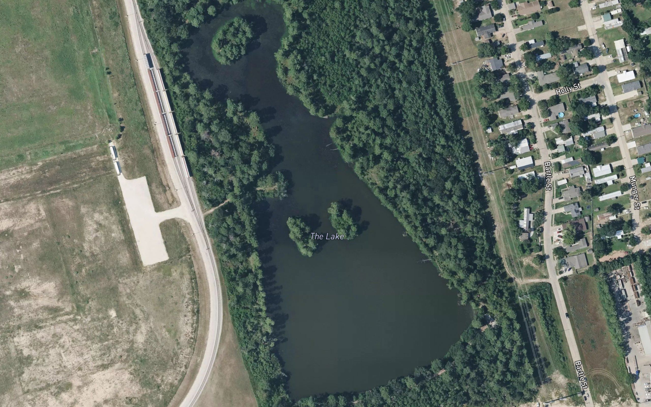 The Lake
