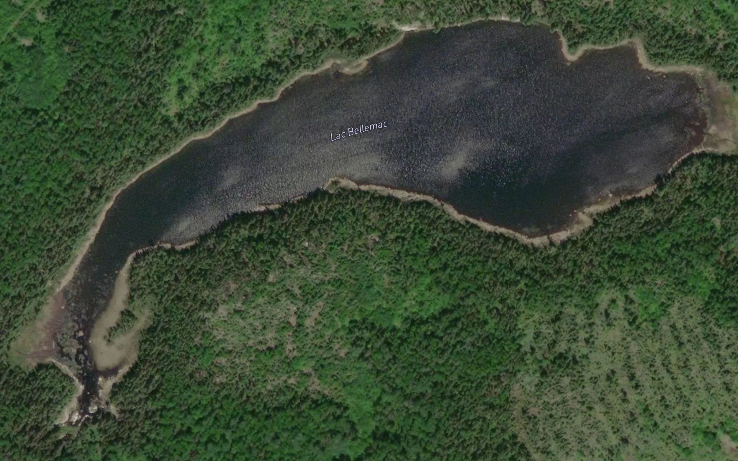 Lac Bellemac