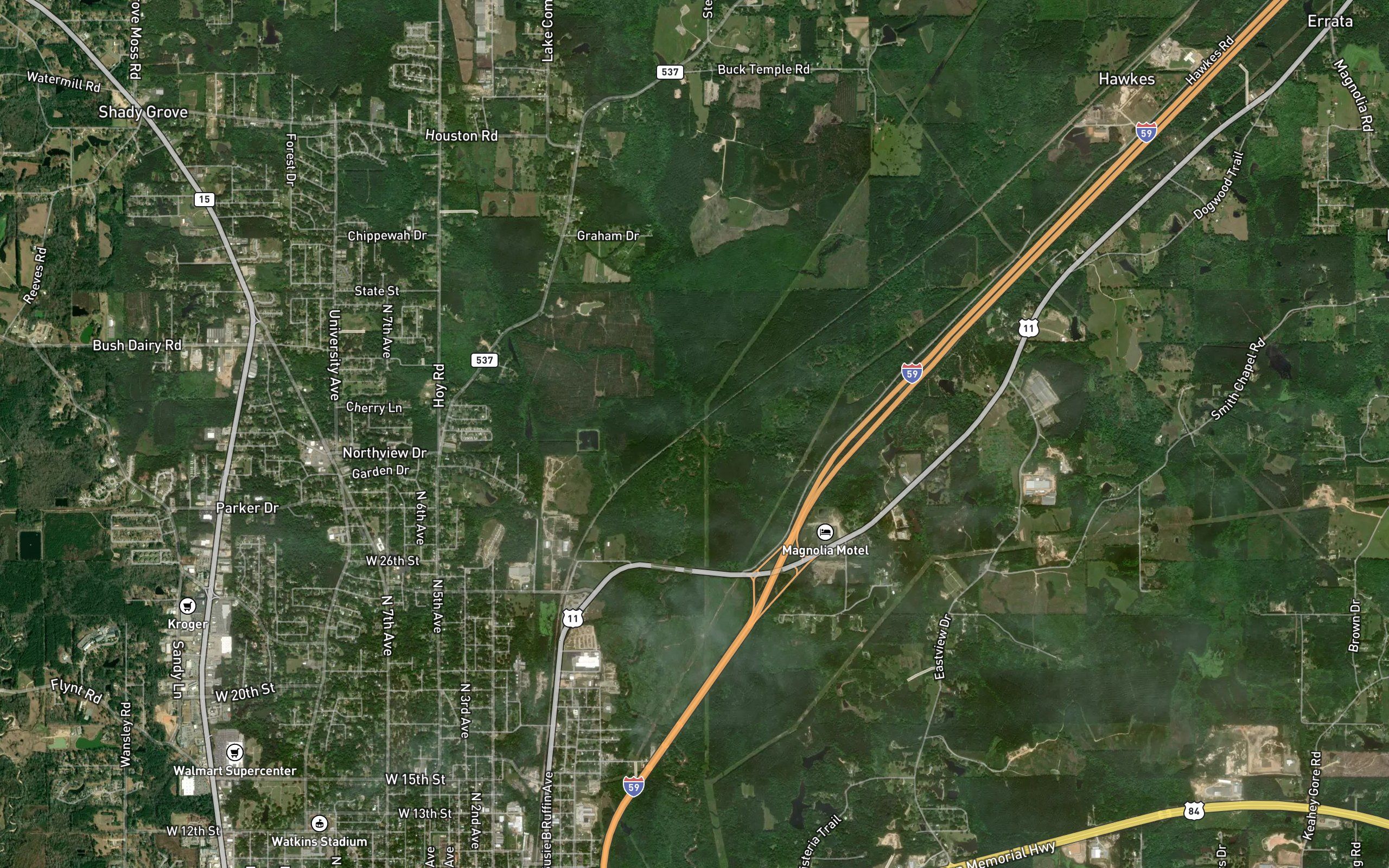 Big Reedy Creek