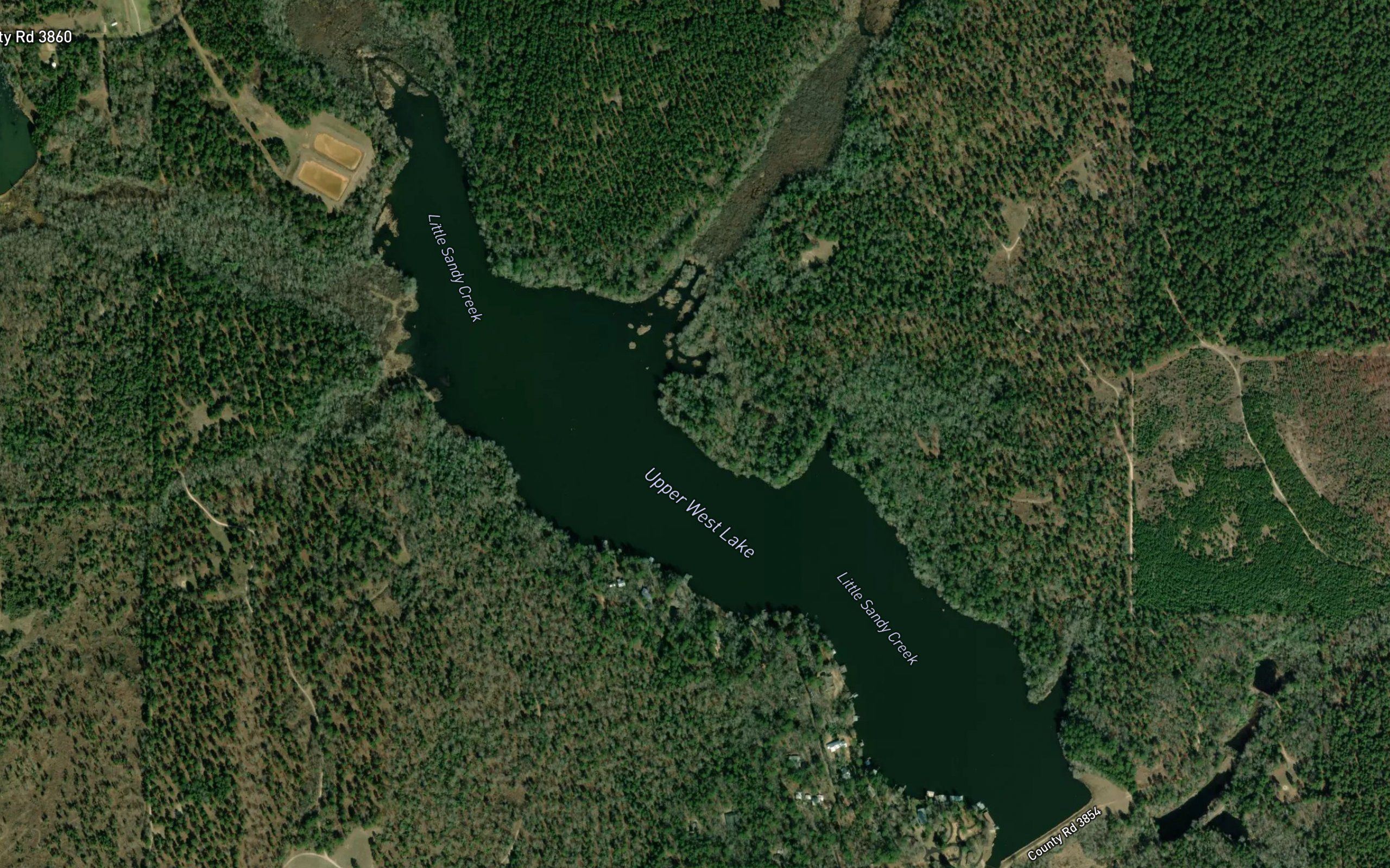 Upper West Lake