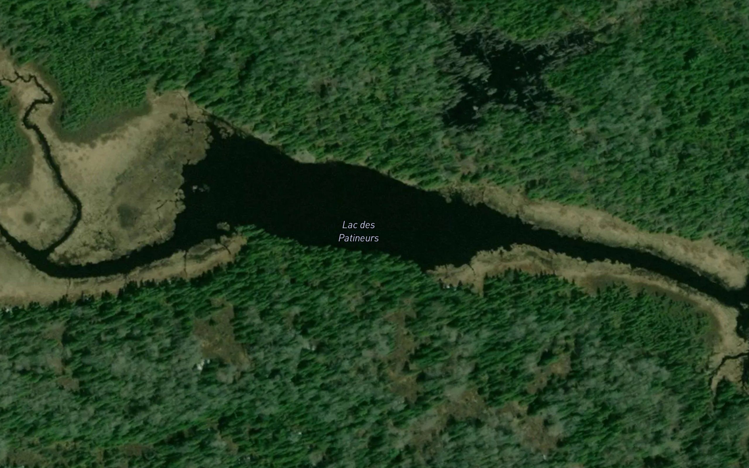 Lac des Patineurs