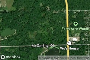 Laughing Squaw Sloughs