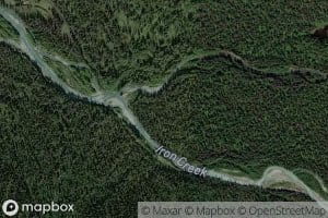 East Fork Iron Creek