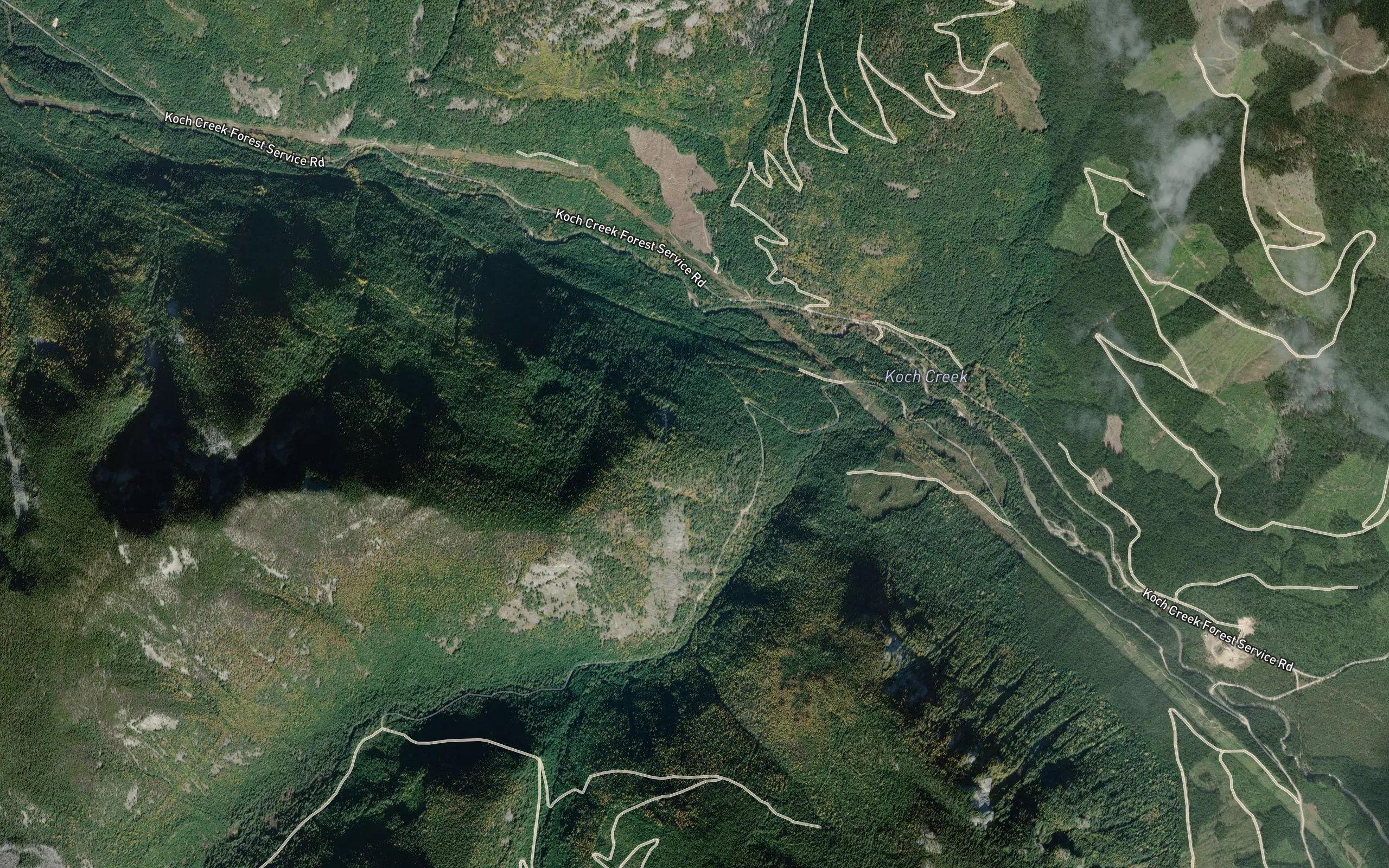 Cougar Creek