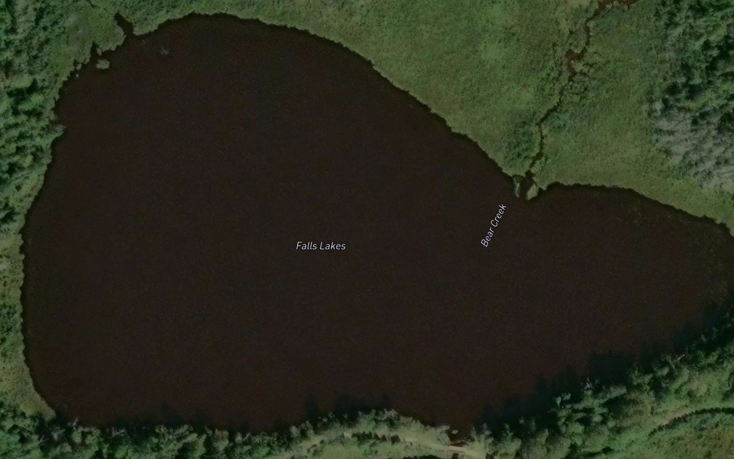 Falls Lakes