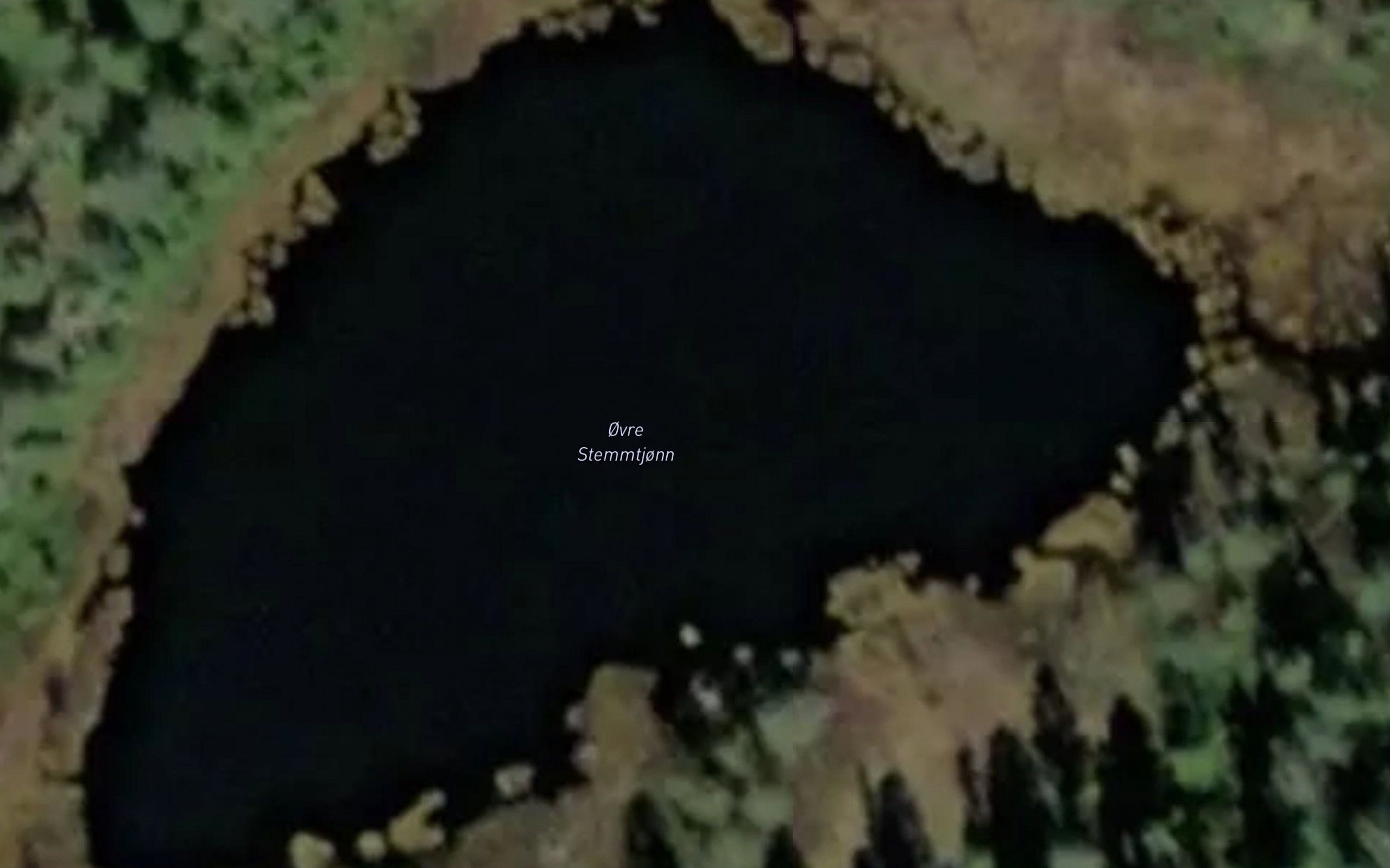Stemtjorn,ovre