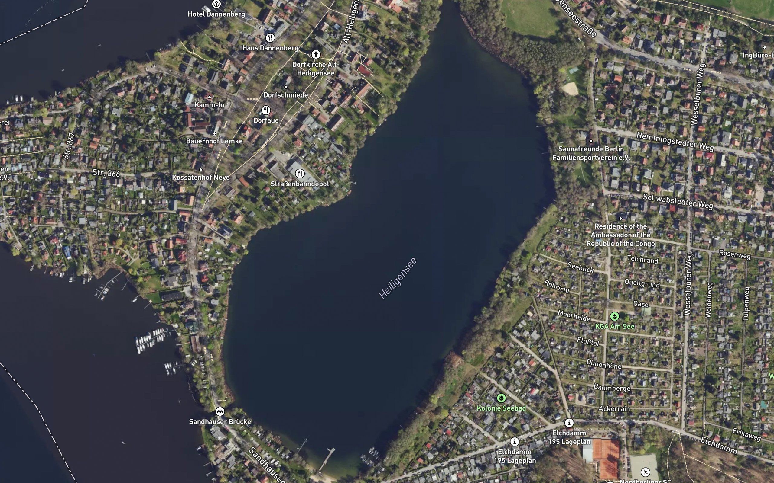 Heiligensee