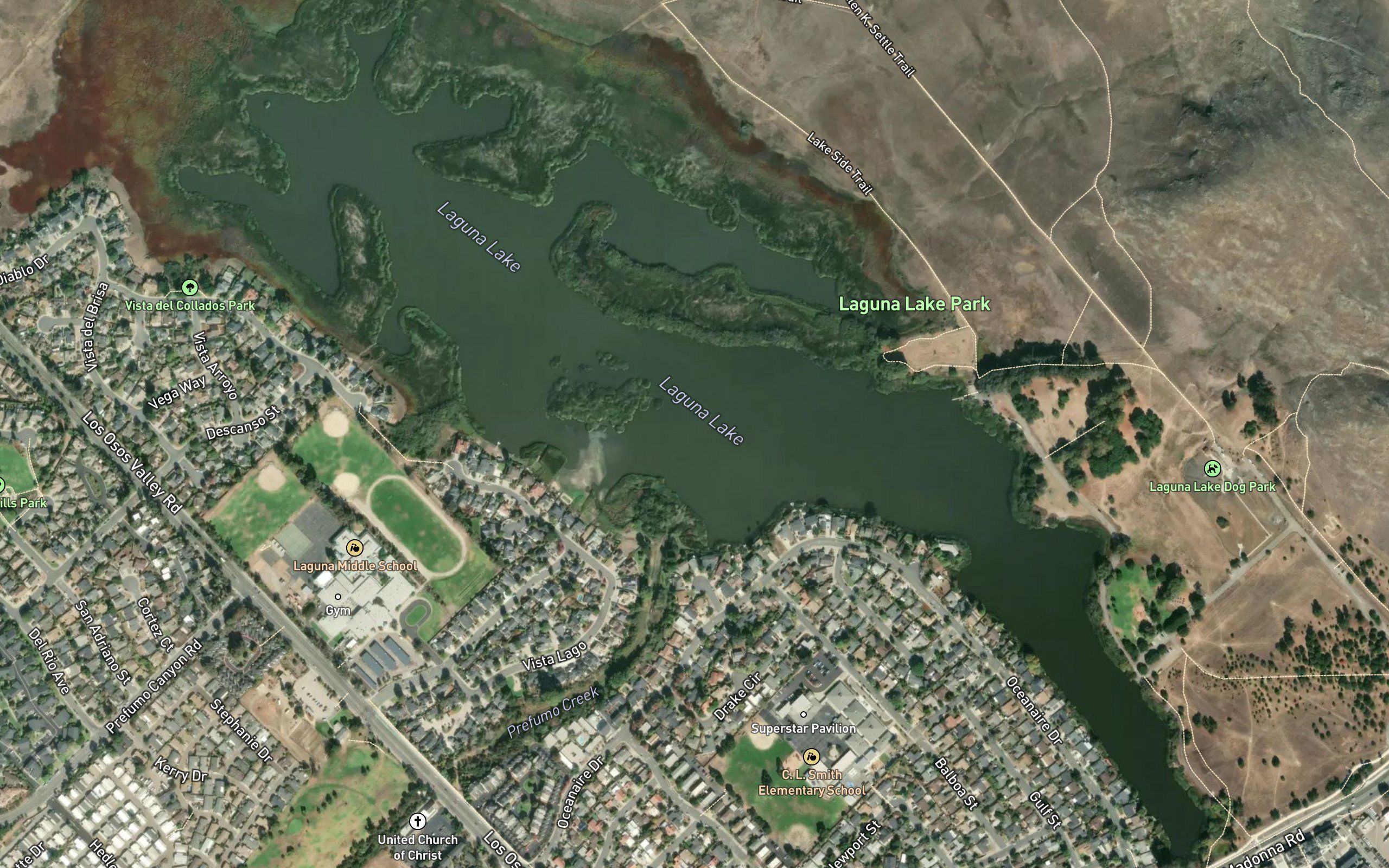 Laguna Lake