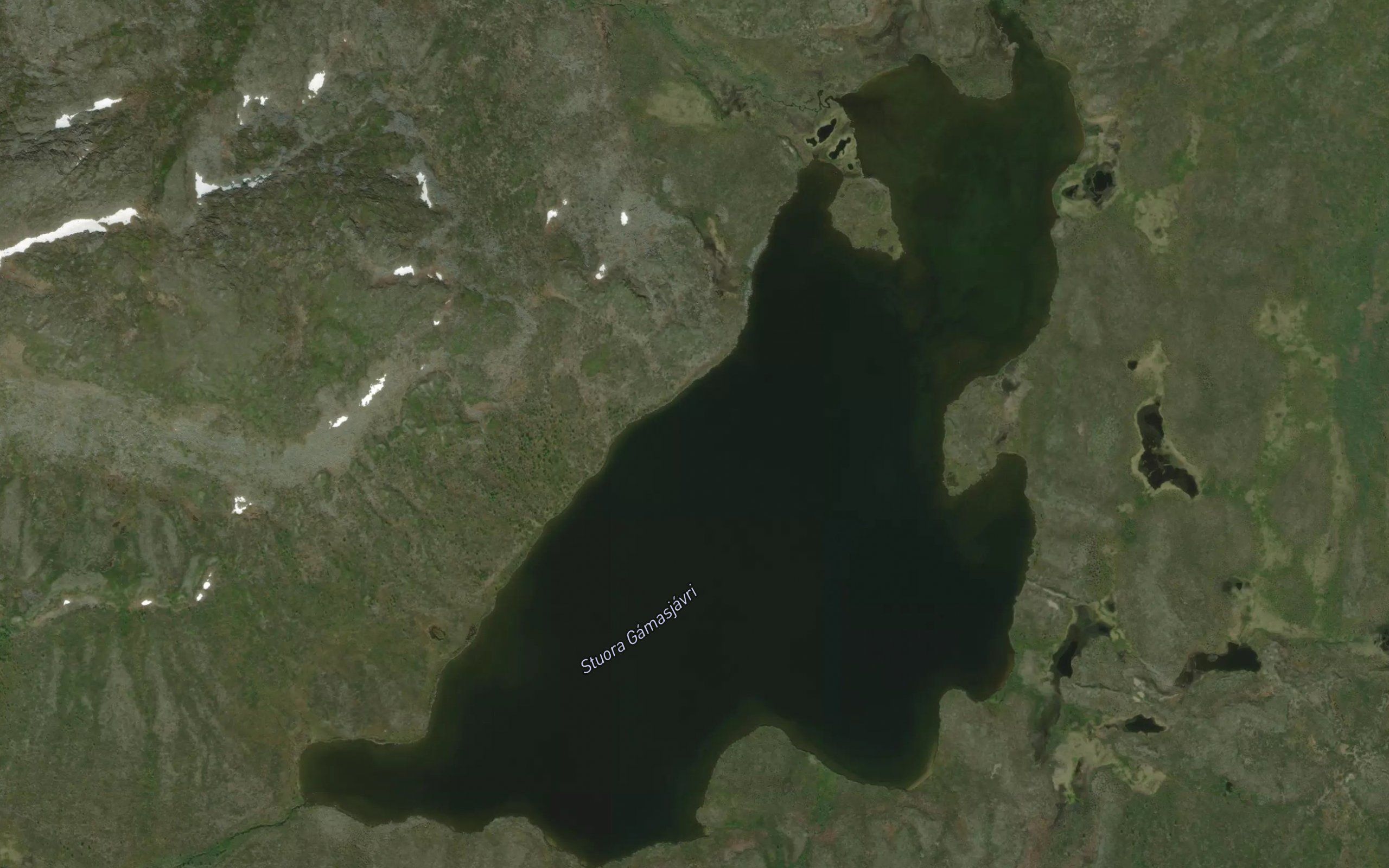 Unna Gamasjavrras
