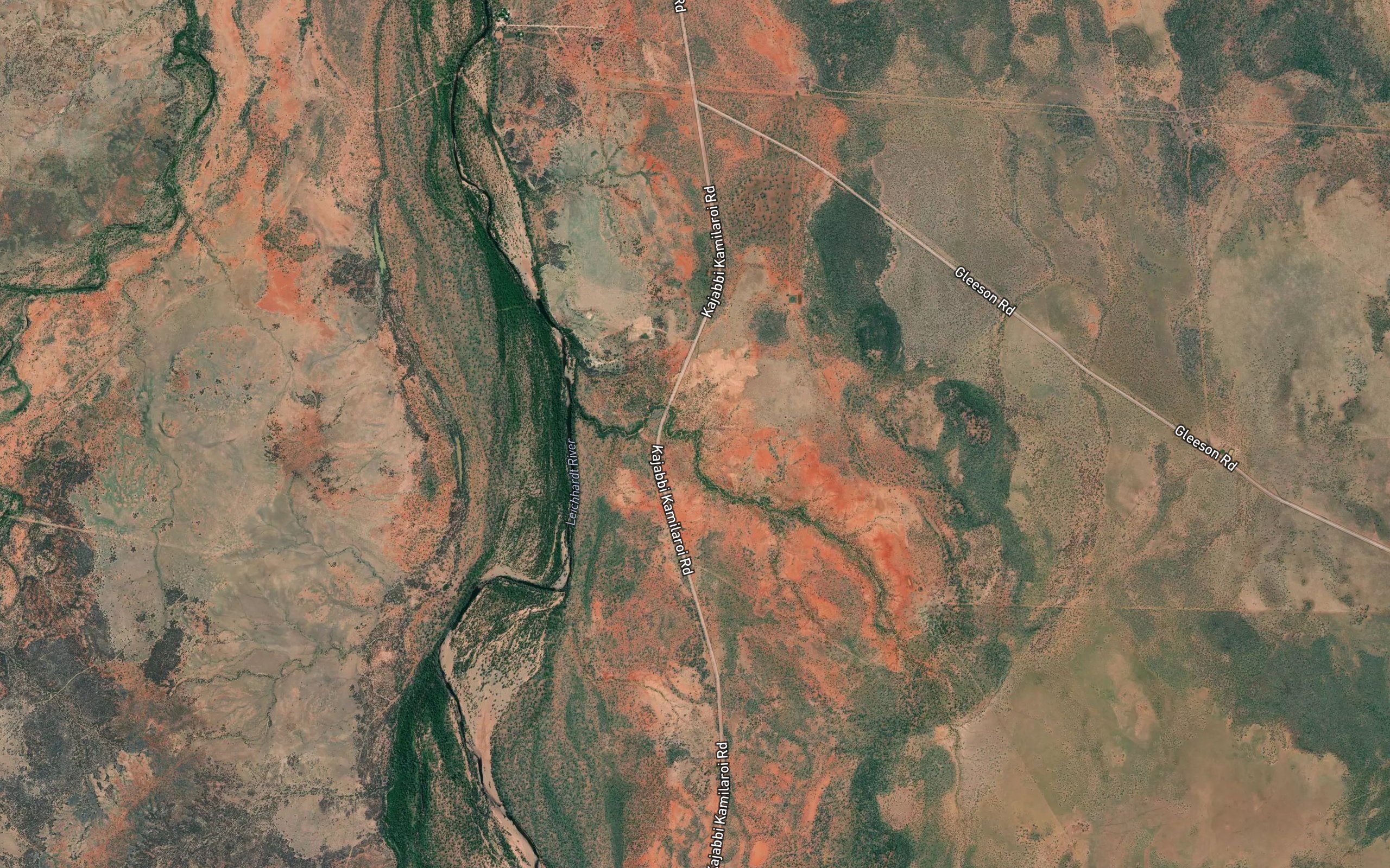 Nineteen Mile Creek