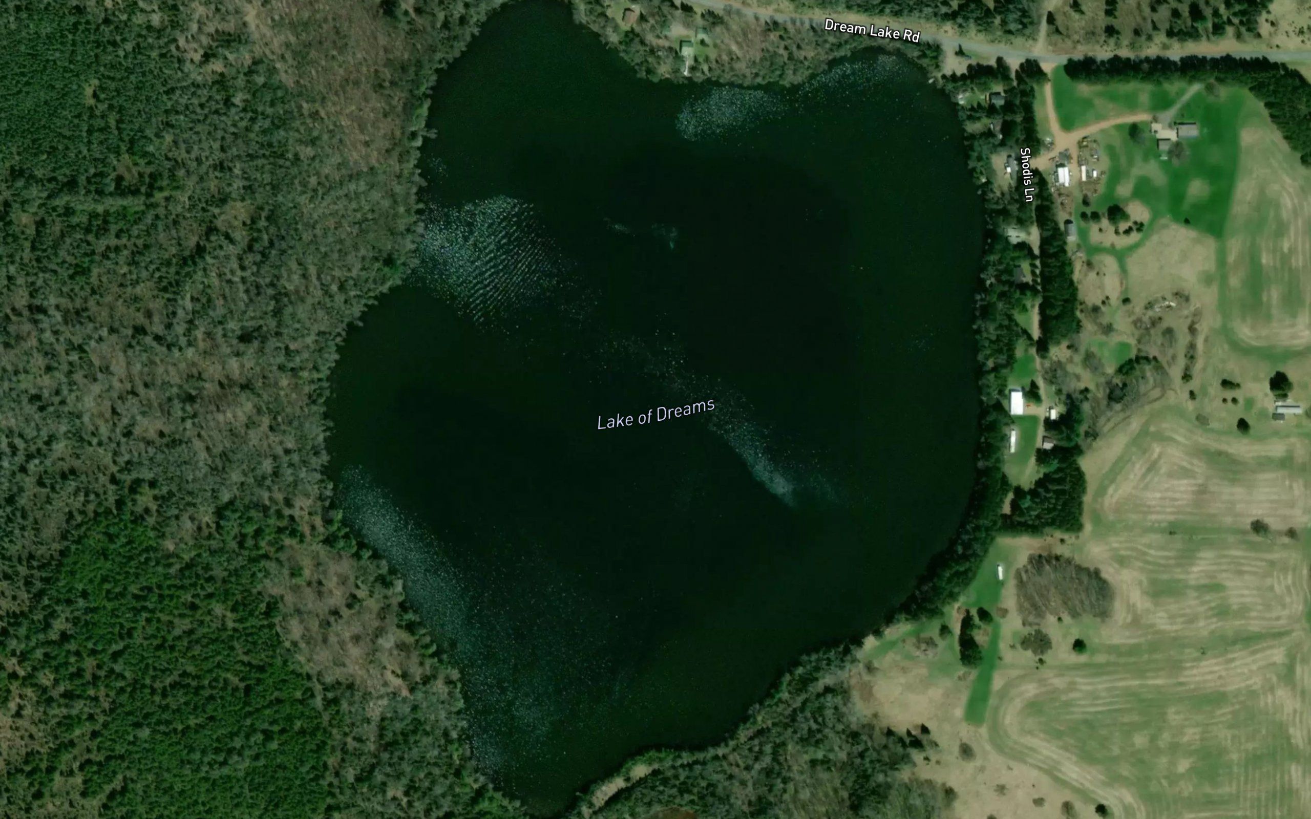 Lake of Dreams