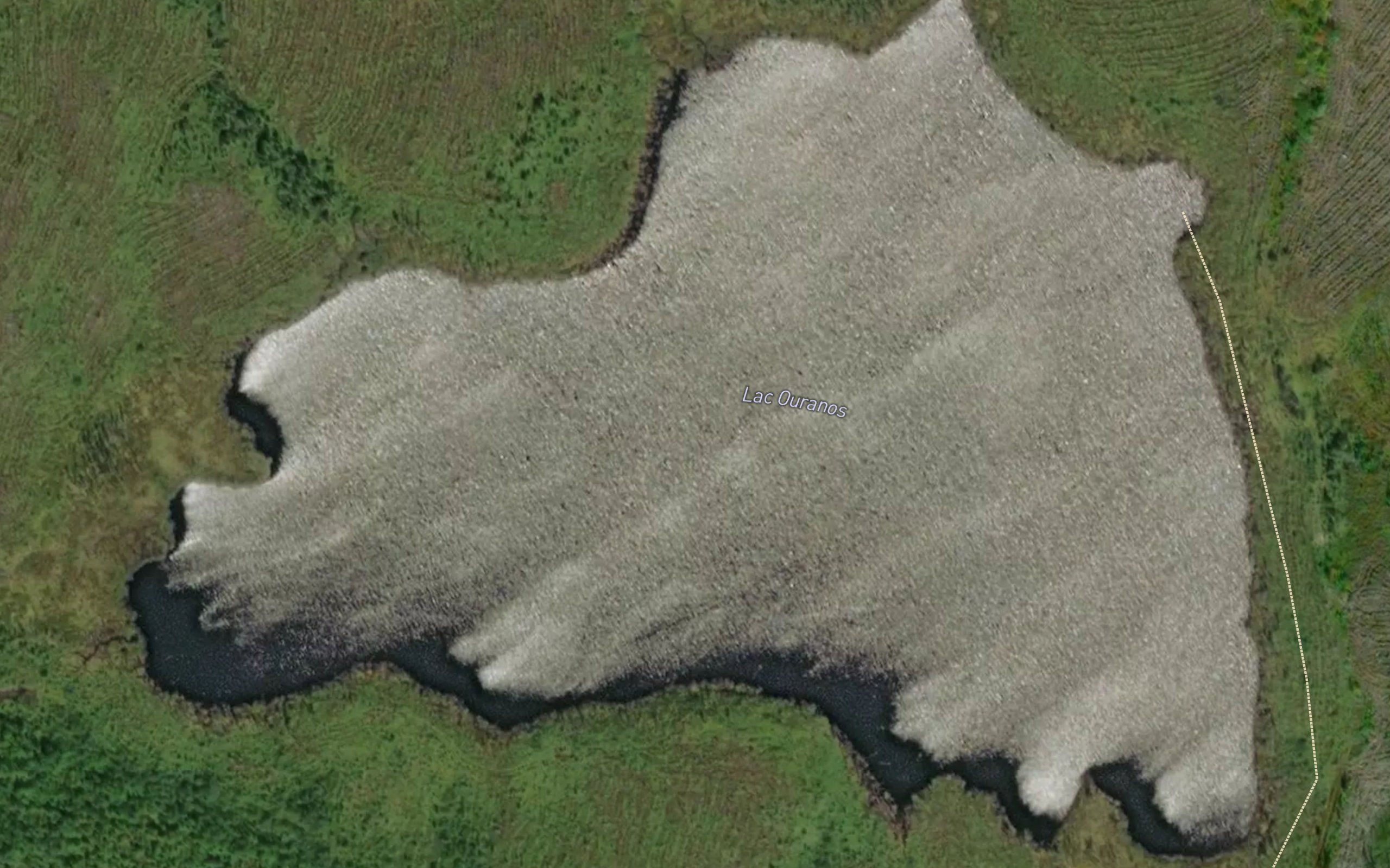 Lac Ouranos