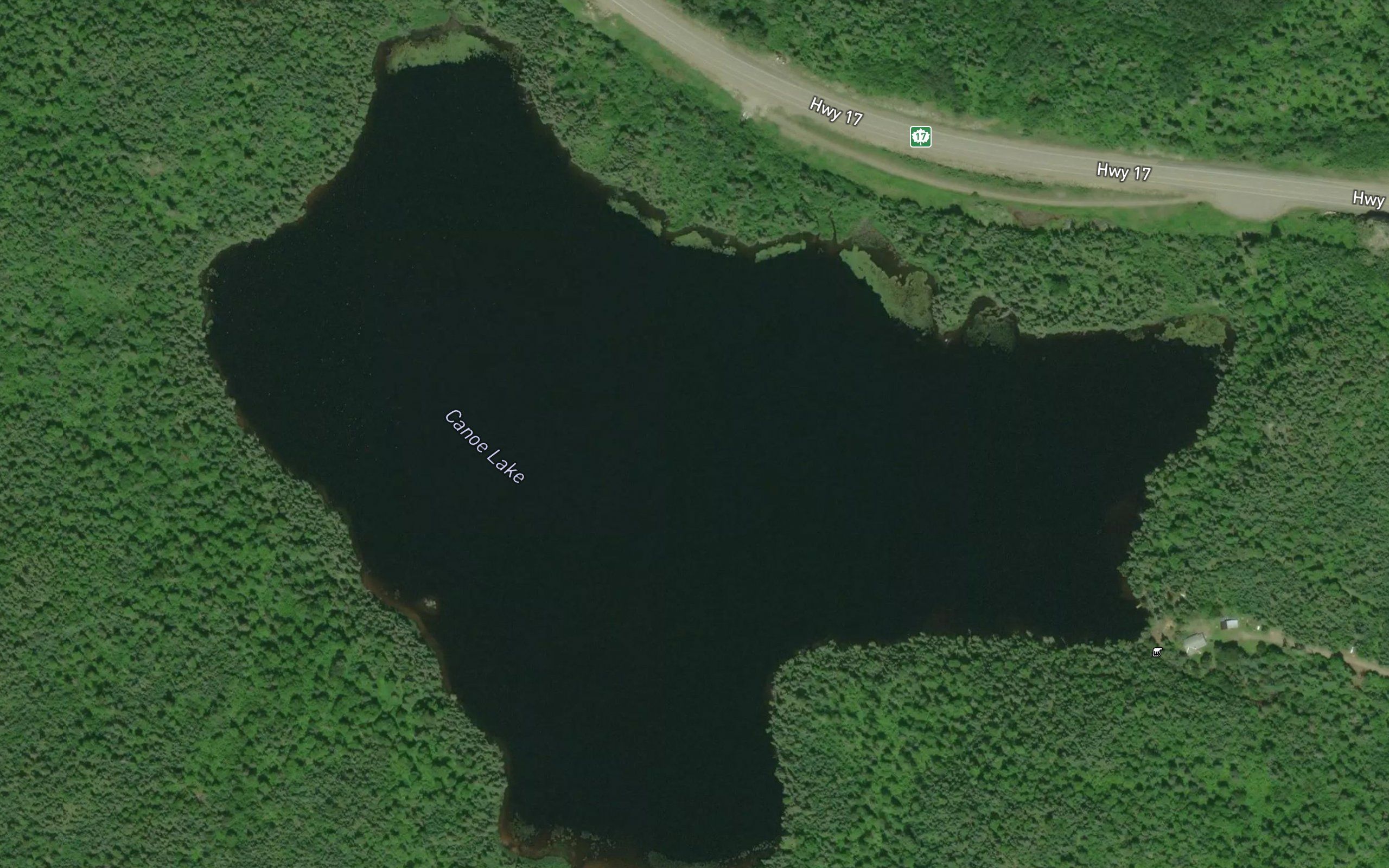 Canoe Lake