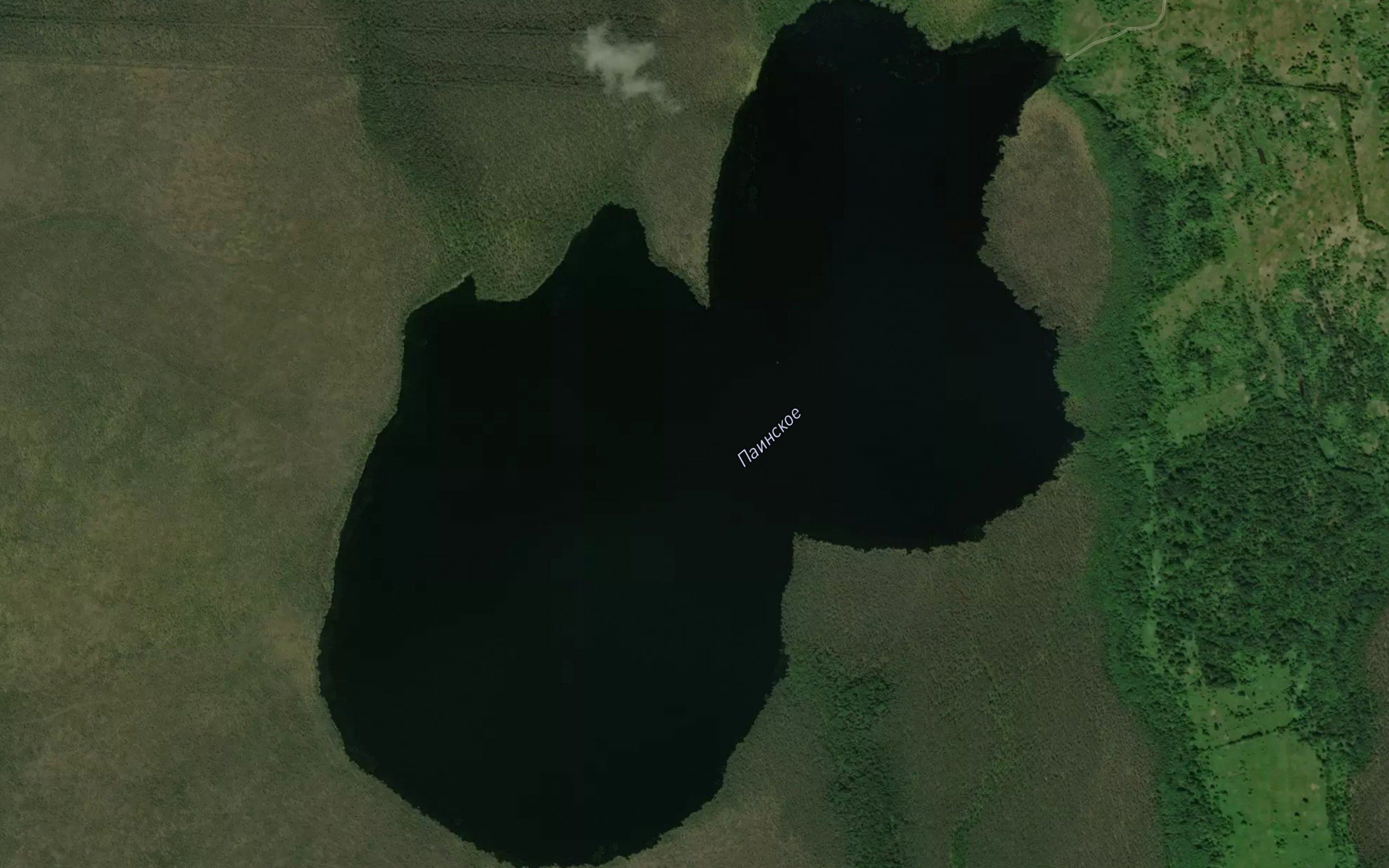 Ozero Painskoye