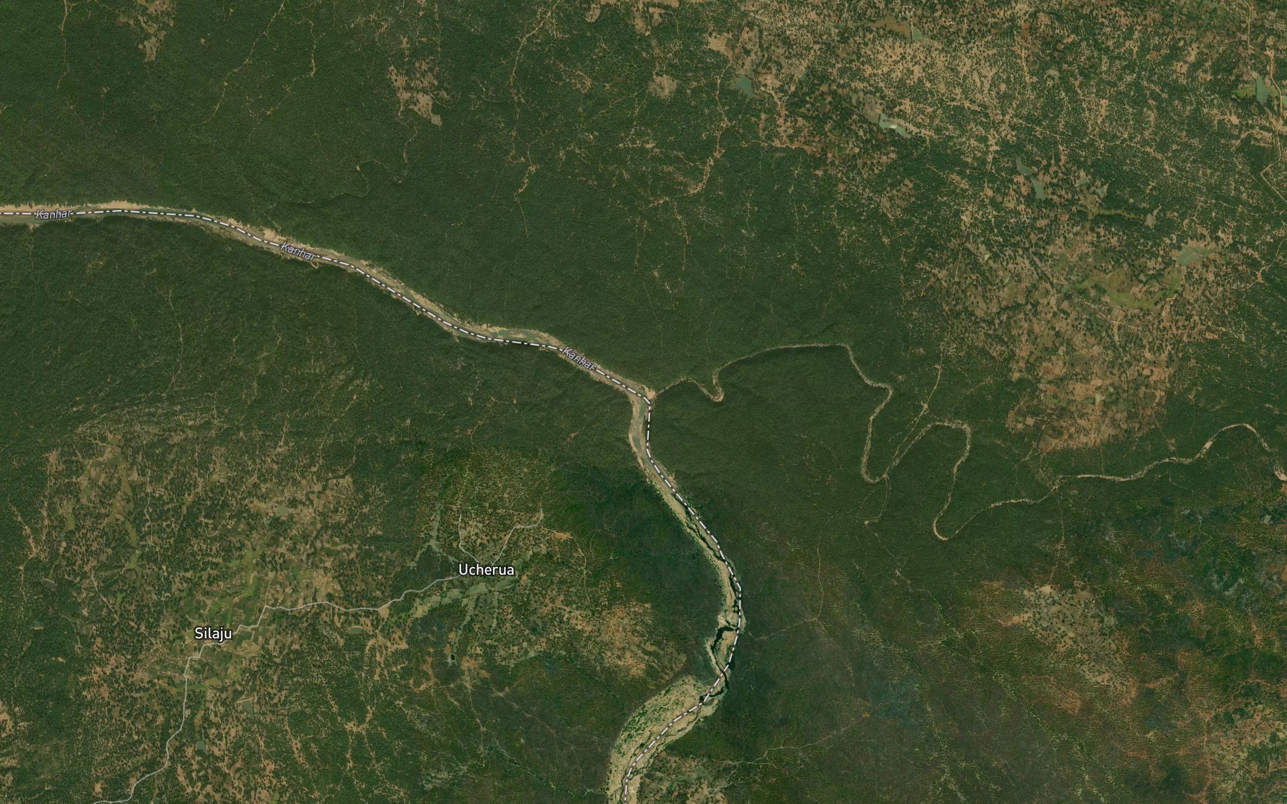 Dhendura Nadi