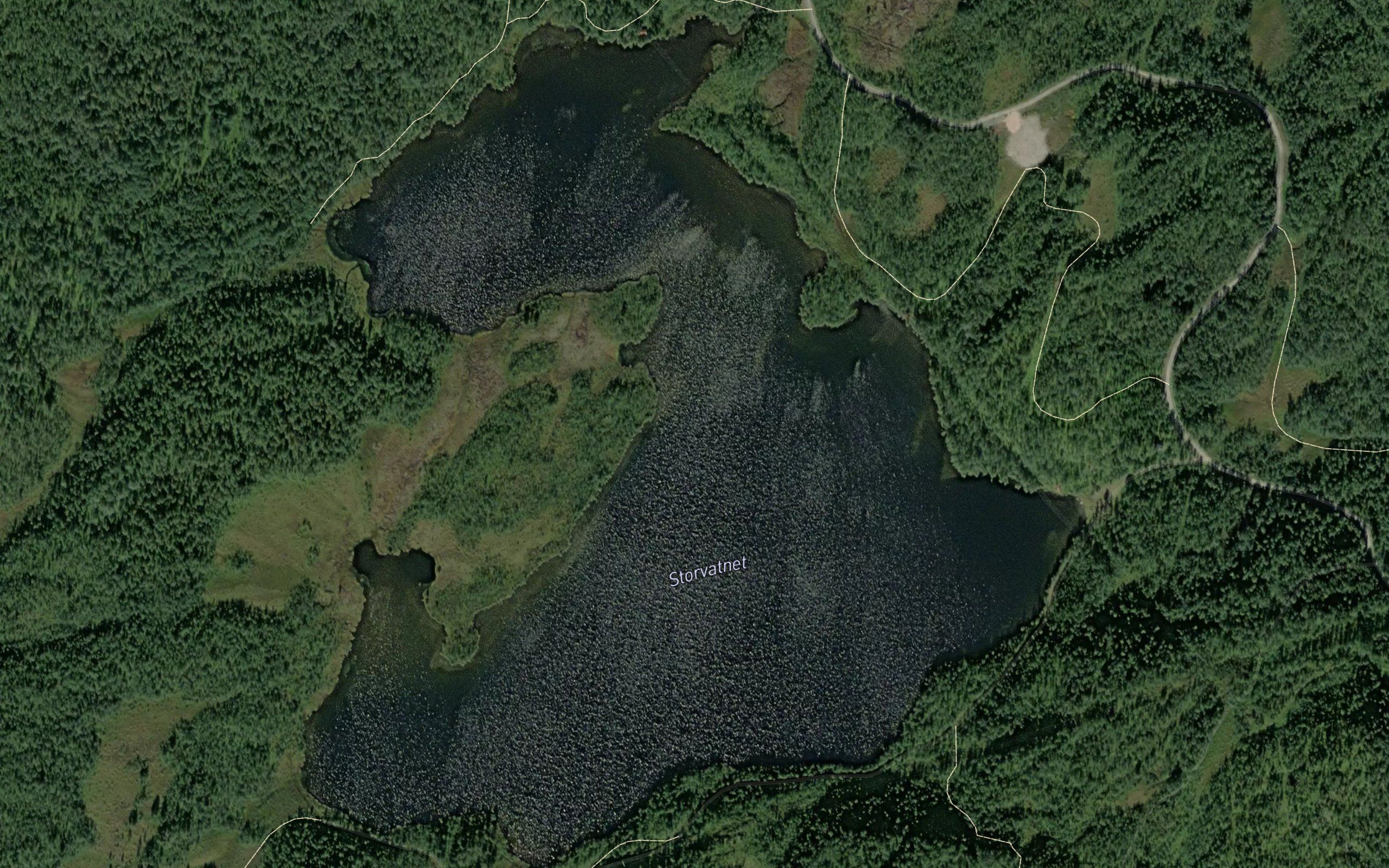 Storevatnet